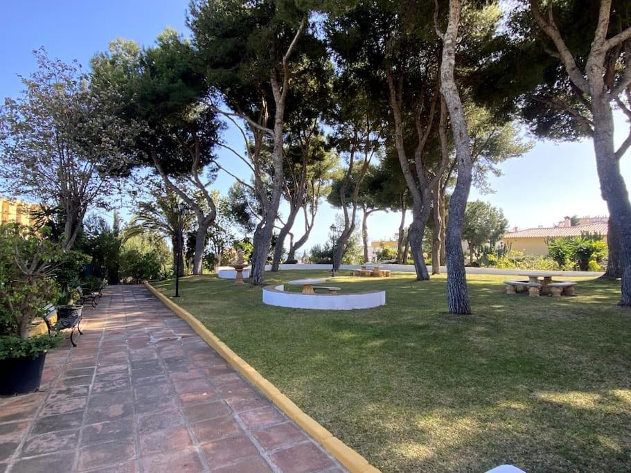 Duquesa, vistas panorámicas al mar