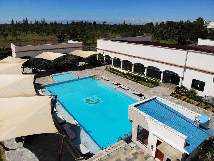 Epitome Apartment, Swara Ranch-Nanyuki view 3