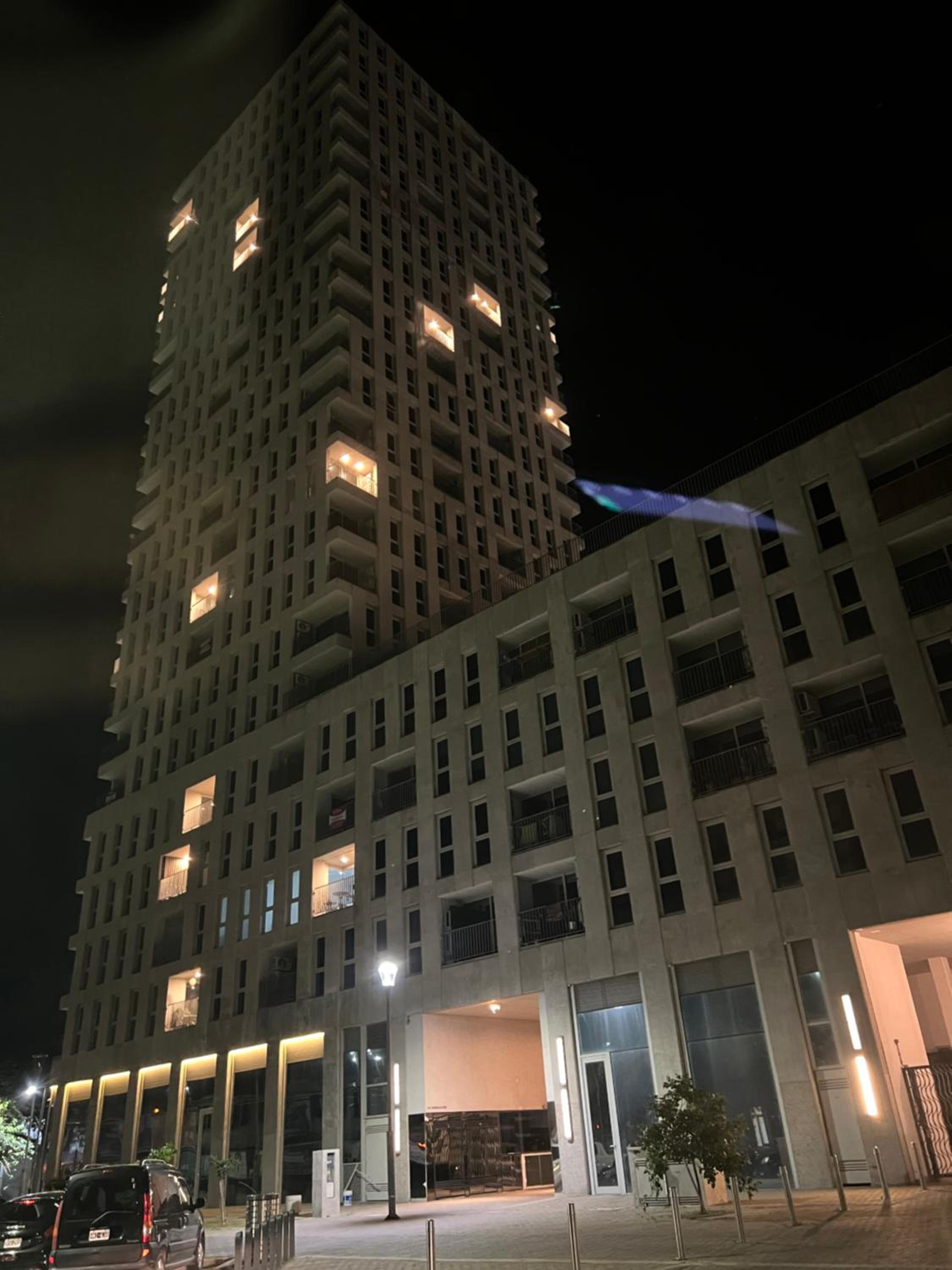 Departamento un ambiente Premium Puerto Norte Rosario