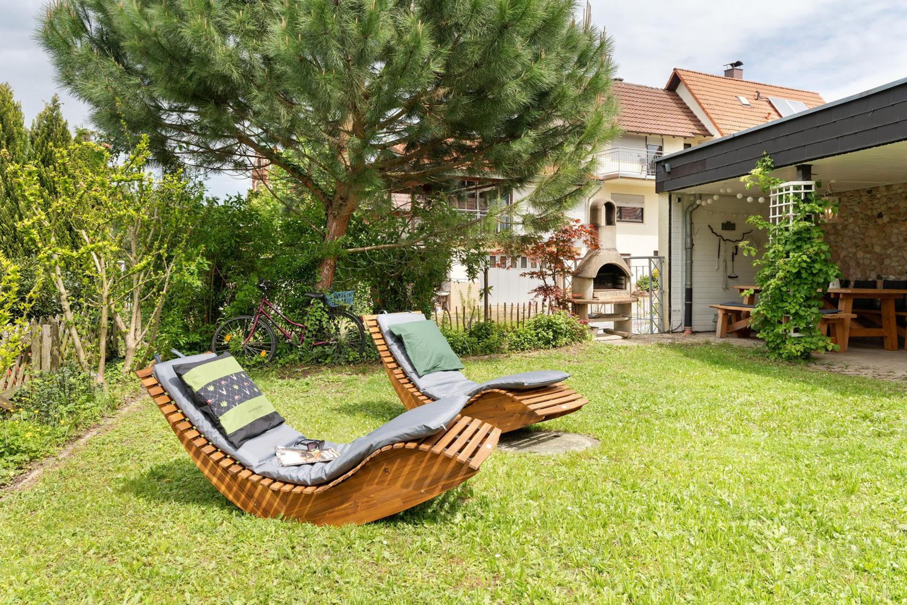 Ferienhaus Schwarzwaldheimat view 4