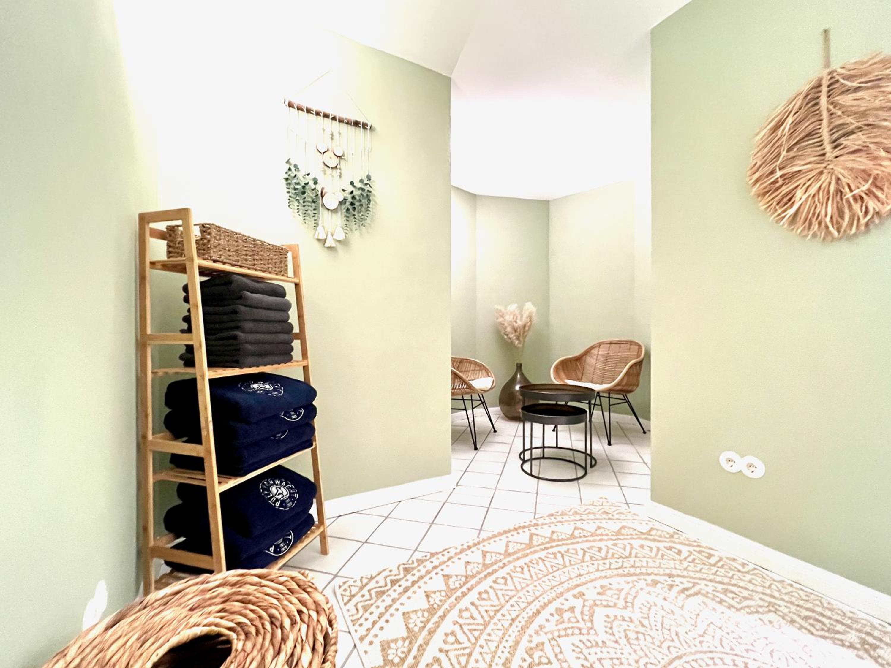 Ostsee Apartments Waldwiese
