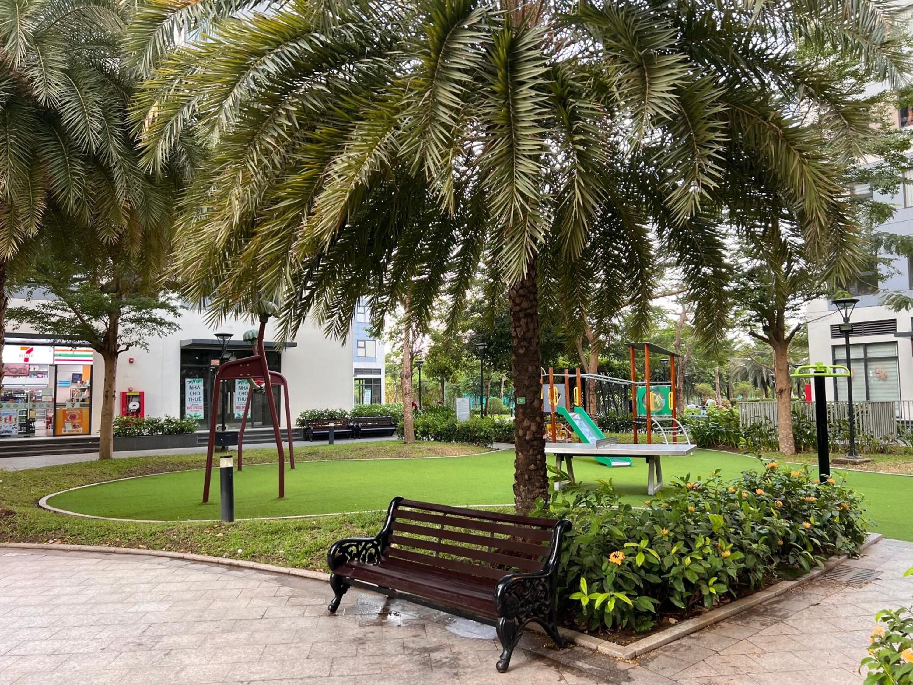 Vinhome Grand Park Homestay-Cozy House