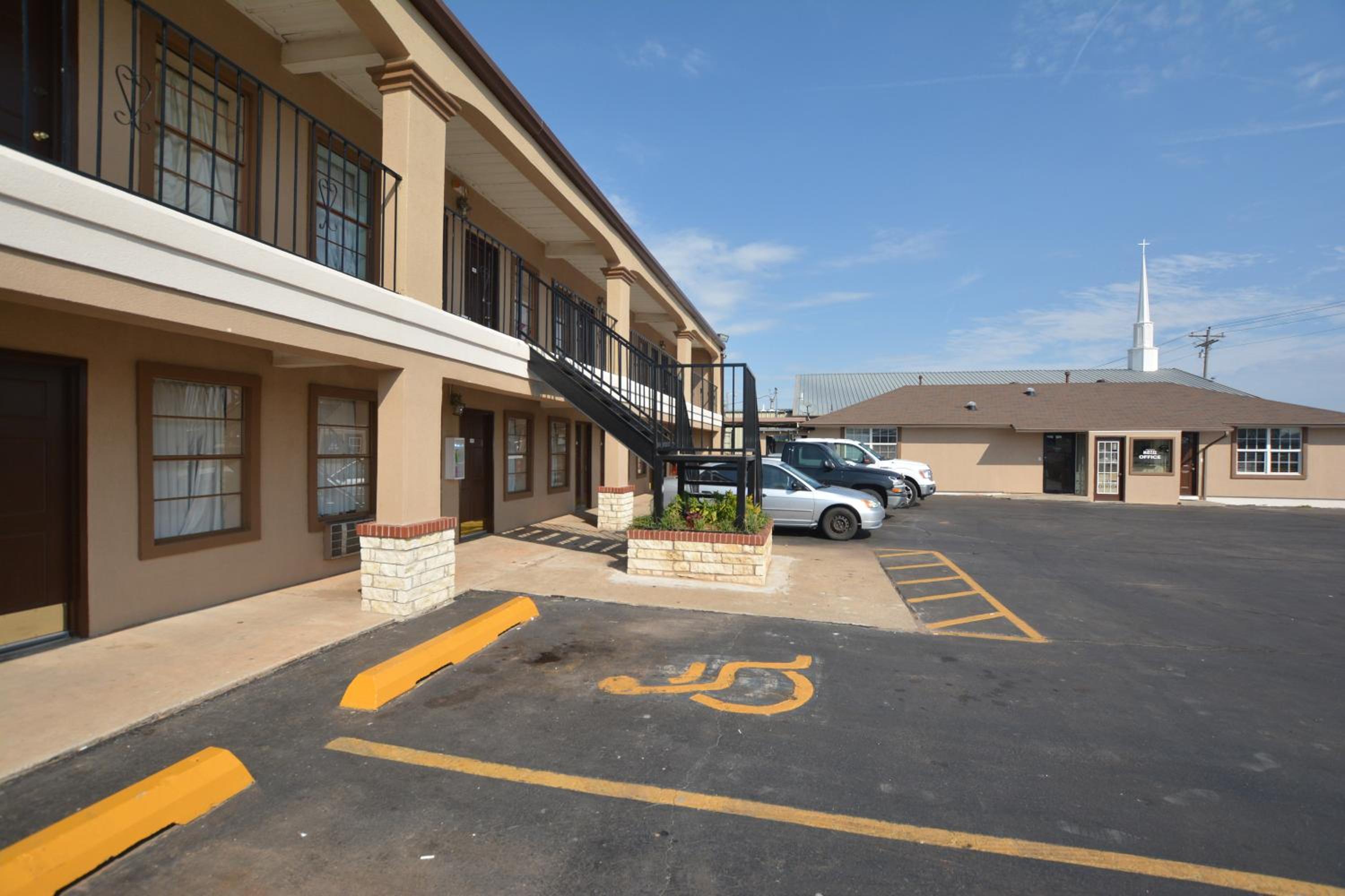 Newcastle Motel view 5
