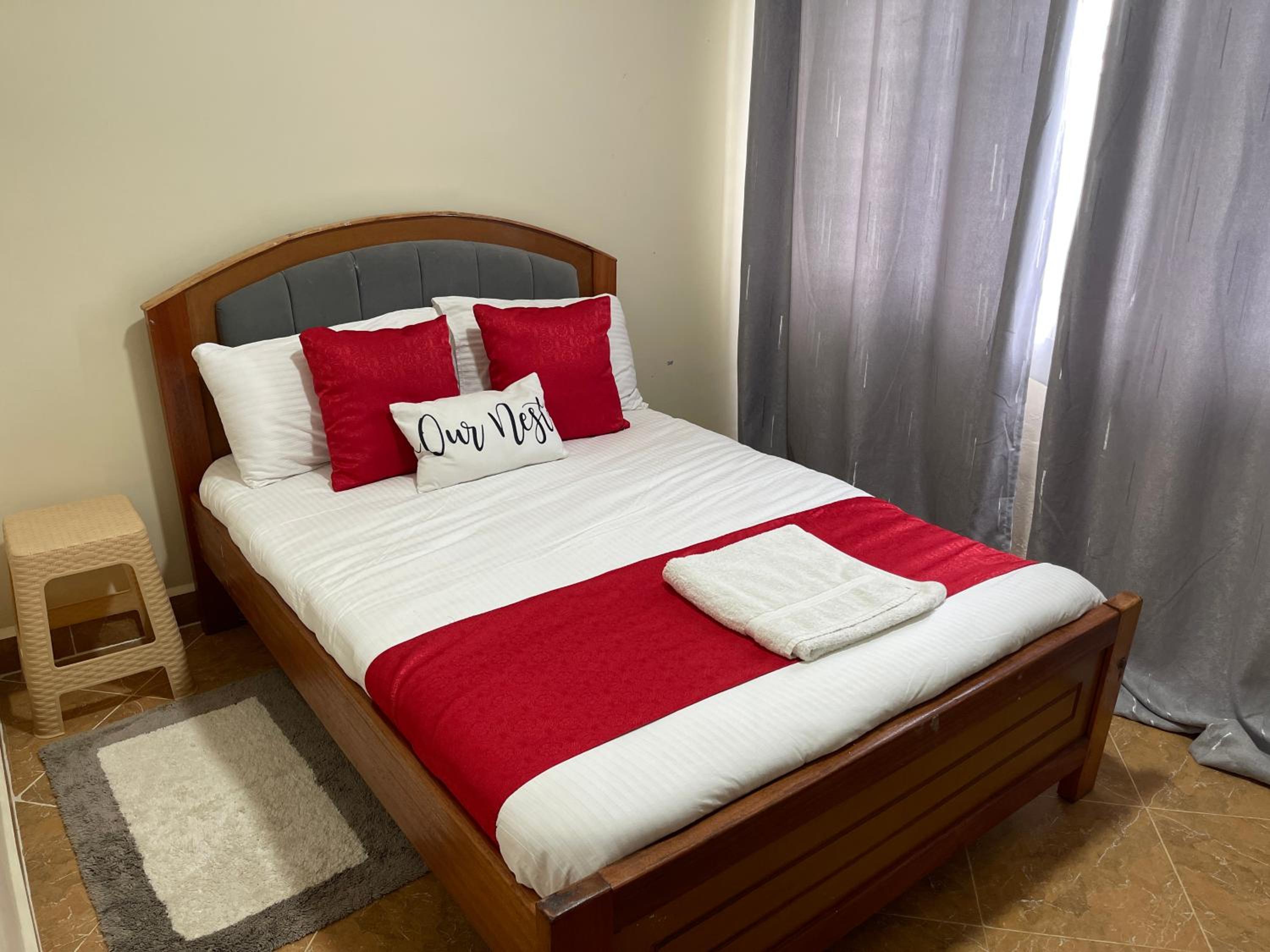 Sailepu 3 Bedroom Apartment Nyahururu view 2
