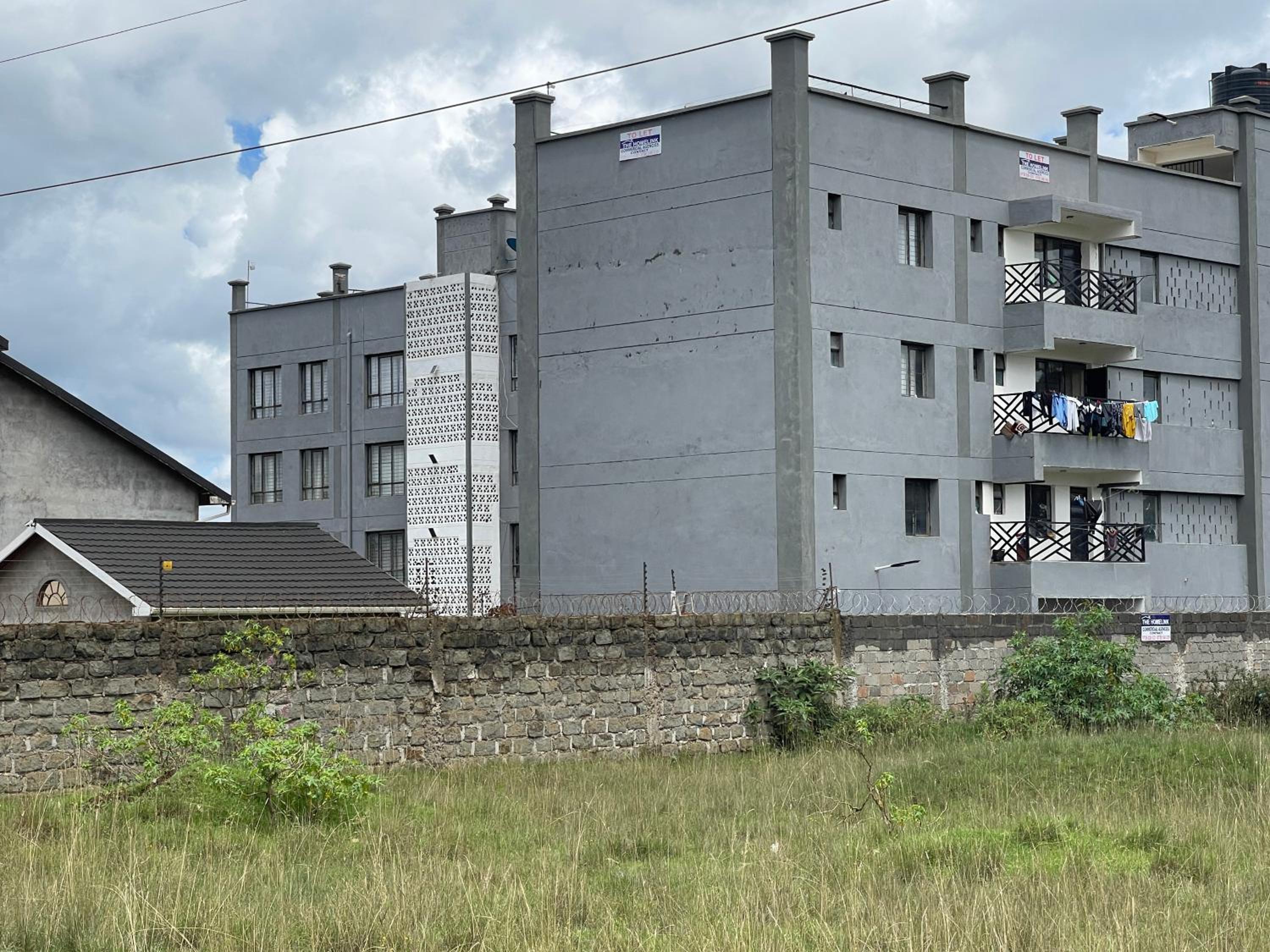Sailepu 3 Bedroom Apartment Nyahururu view 4