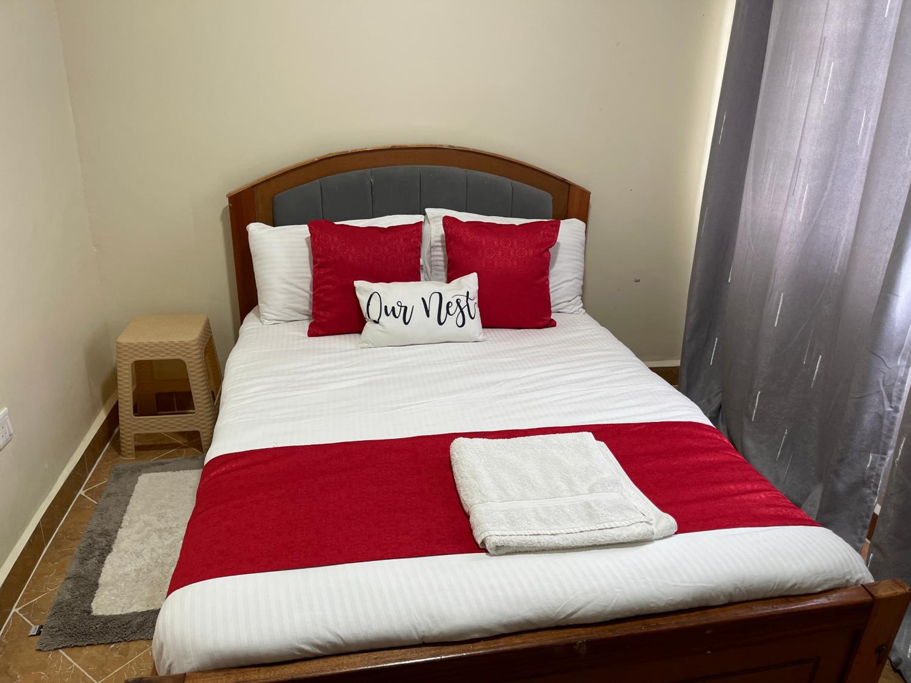 Sailepu 3 Bedroom Apartment Nyahururu view 5