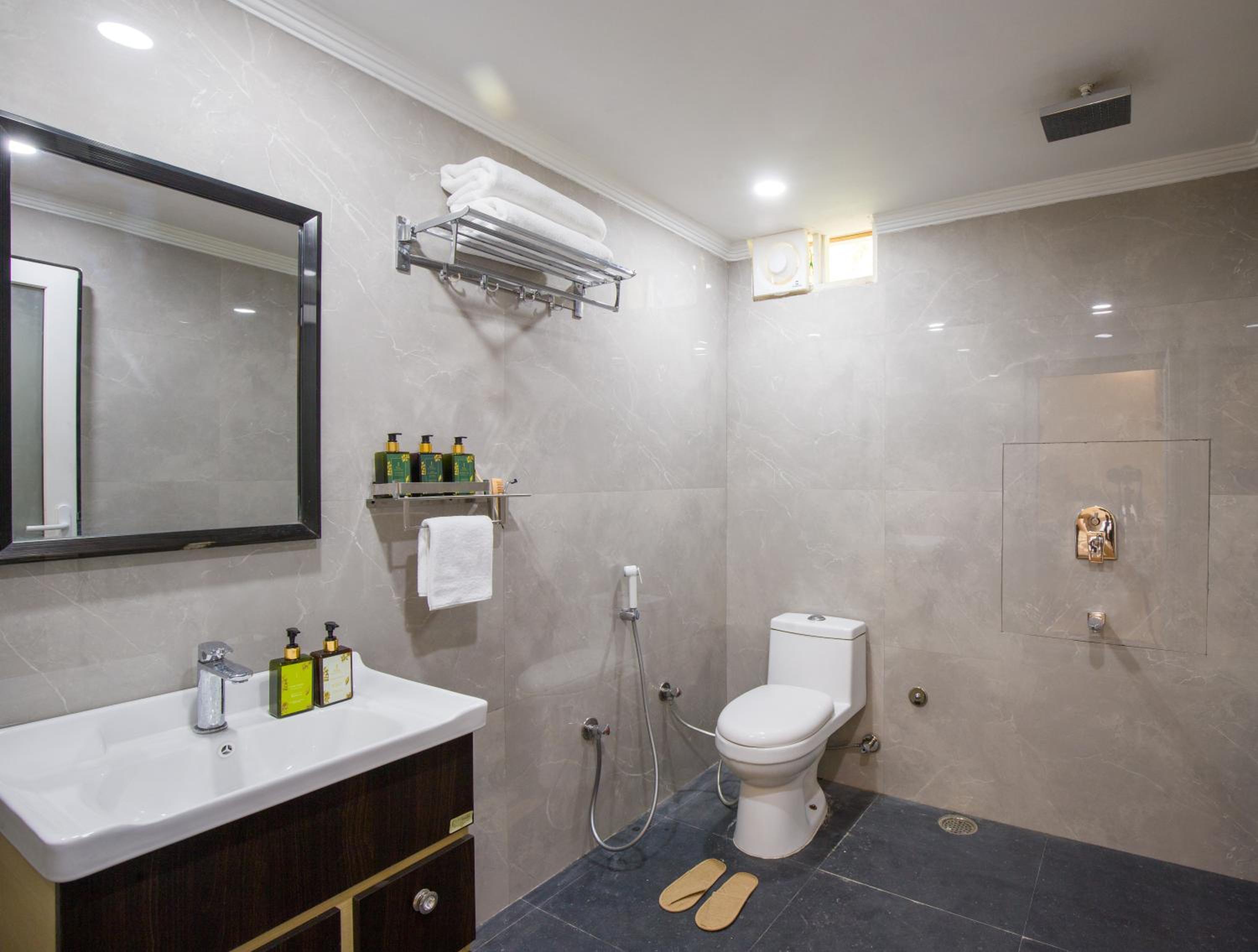 bathroom