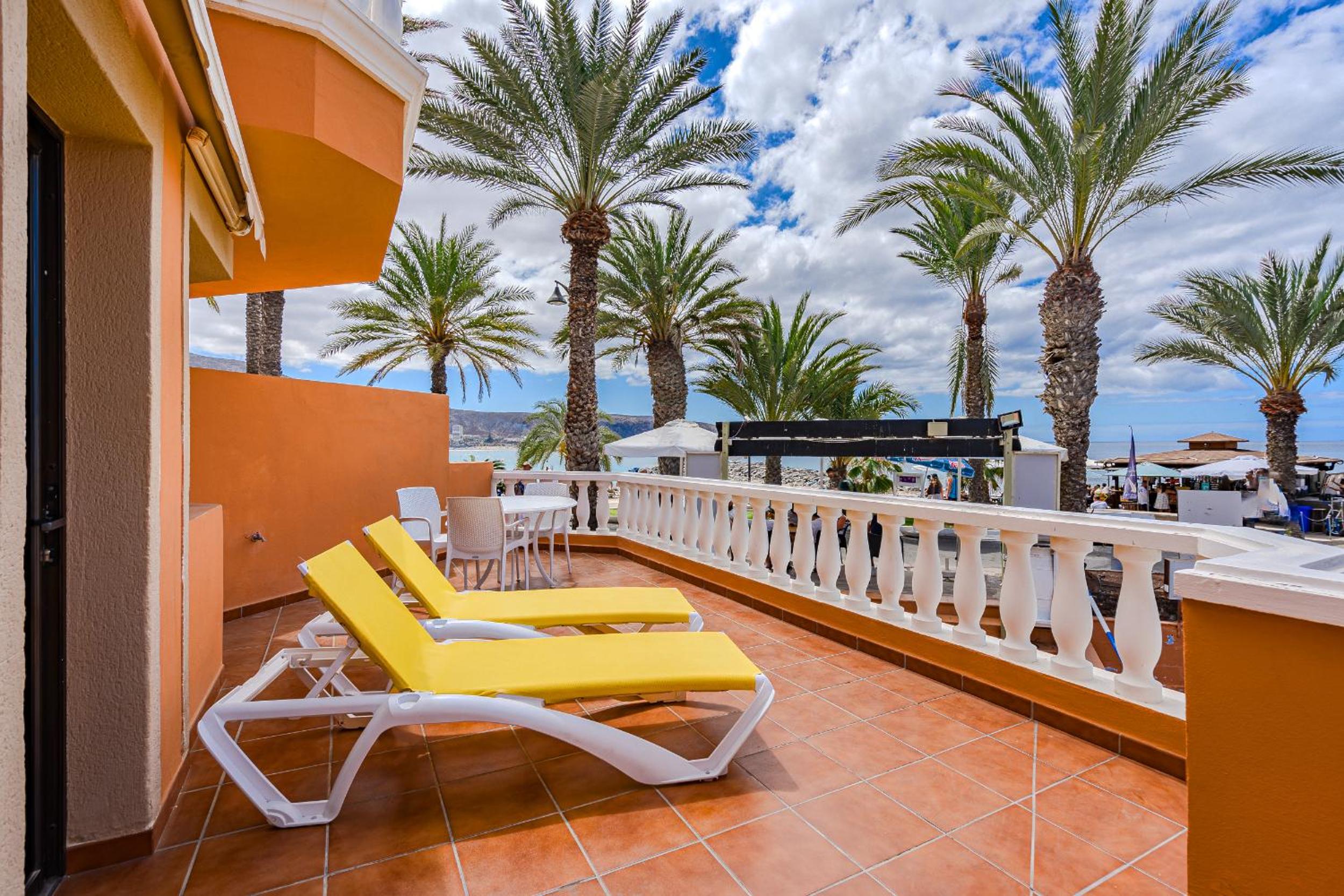 Complejo Tenerife Royal Garden