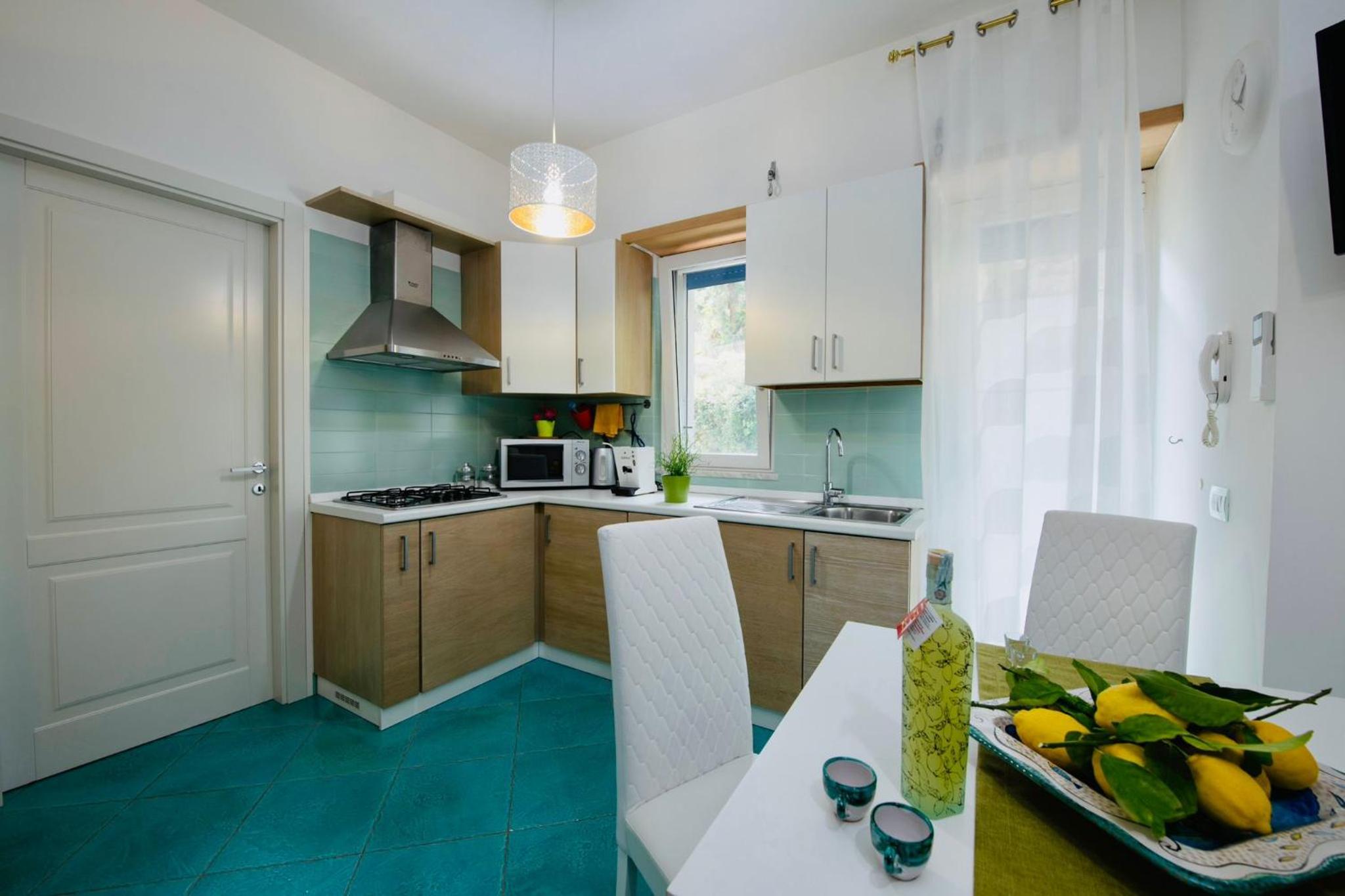 Amalfia Apartments photo 3