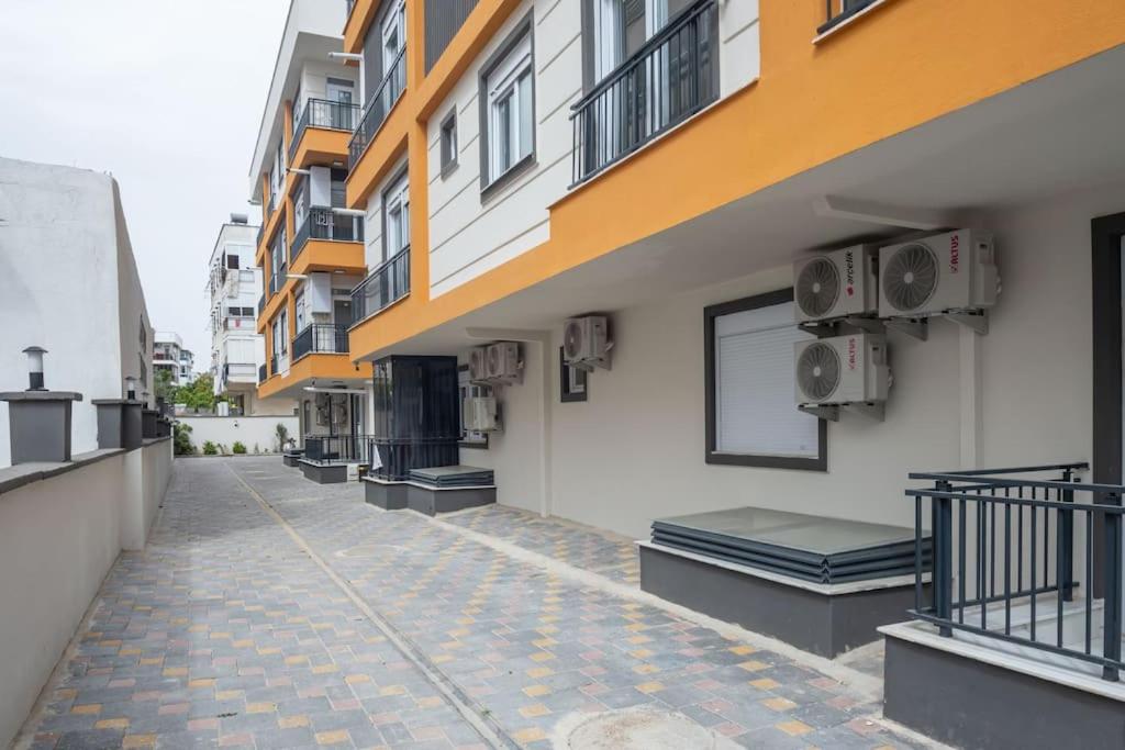1-Kaleiçi ve Markantalya’ya yakın Büyük Ev