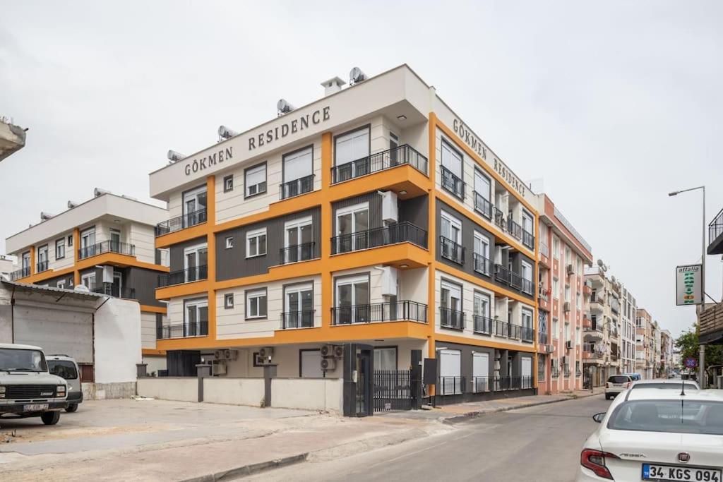 1-Kaleiçi ve Markantalya’ya yakın Büyük Ev