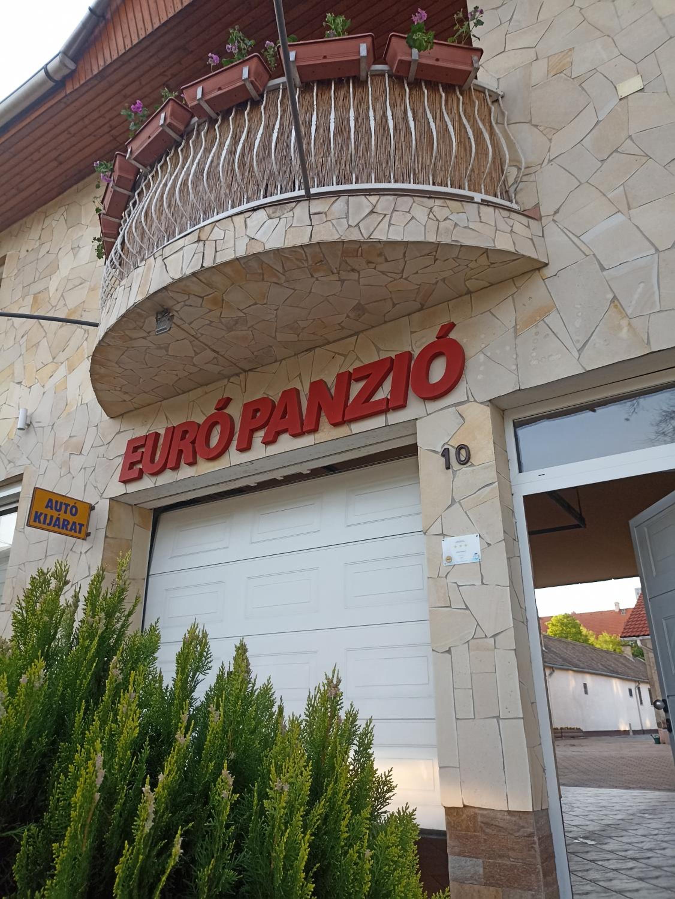 Euro Panzio view 4