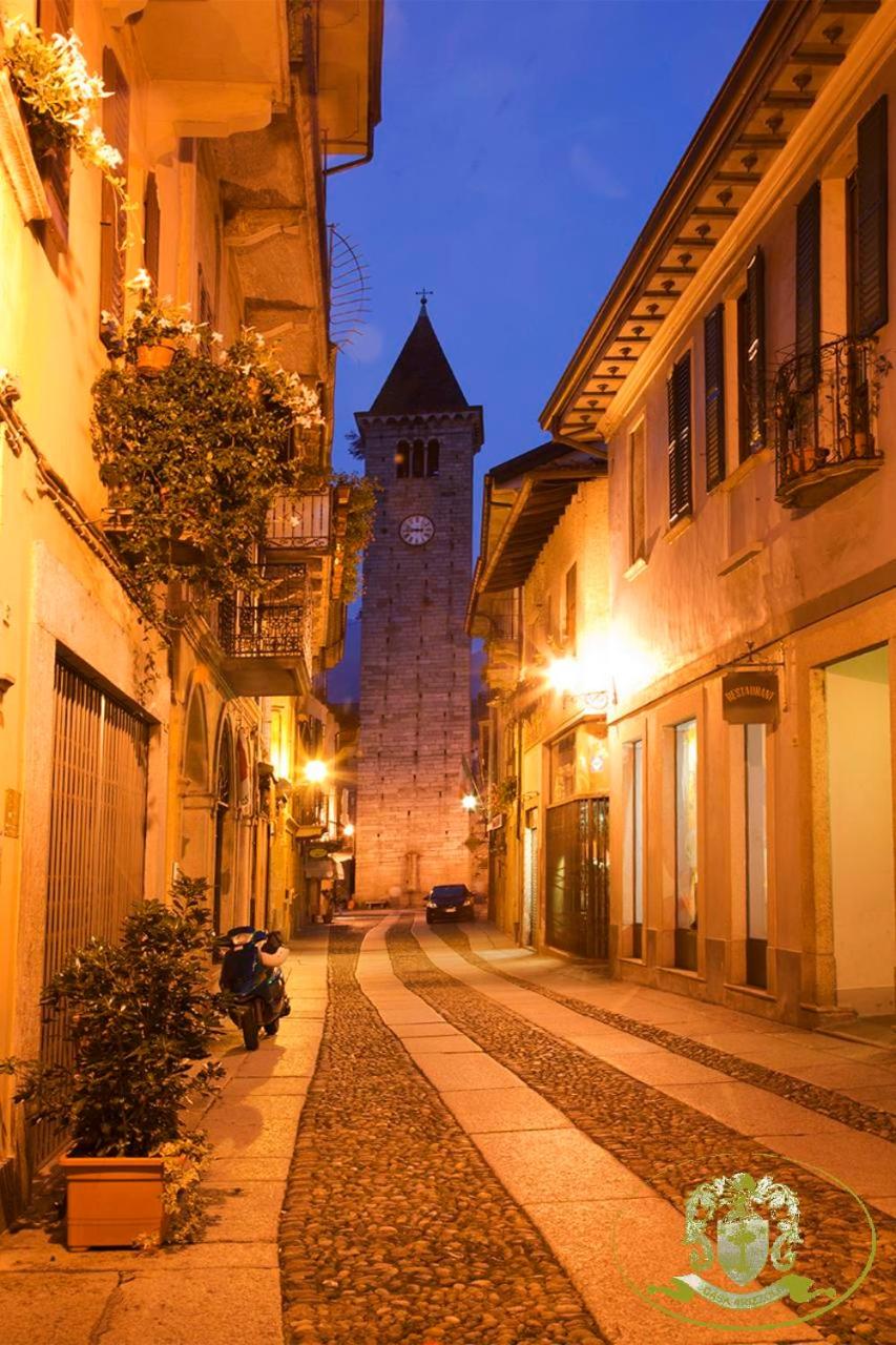 Rustico Nicand en Cannobio