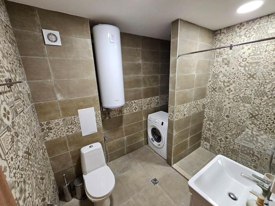 Serenity in the heart of Varna with free parking