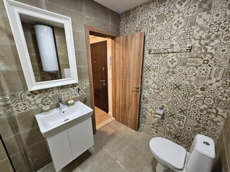 Serenity in the heart of Varna with free parking