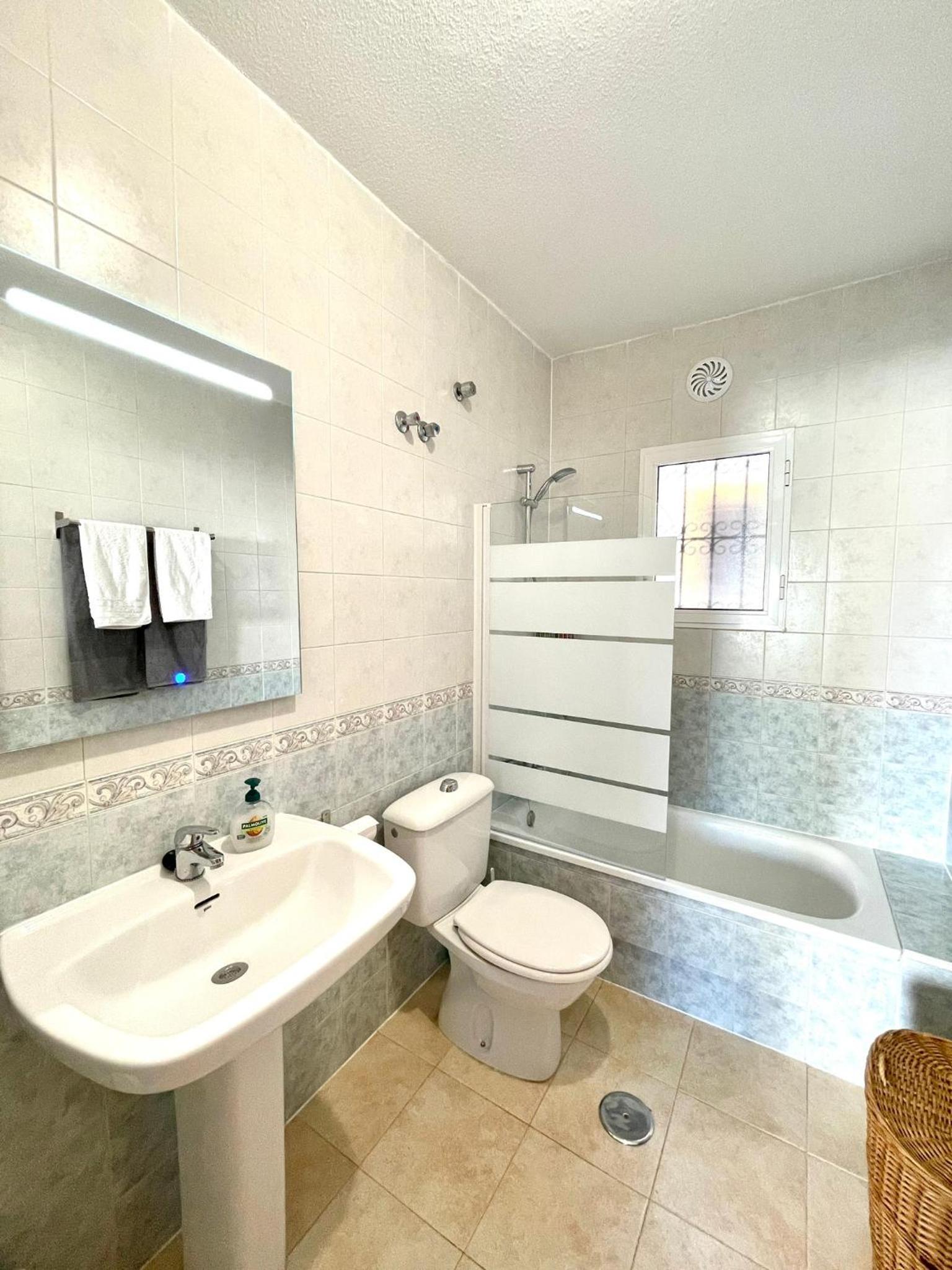 Stunning Molino Blanco La Zenia