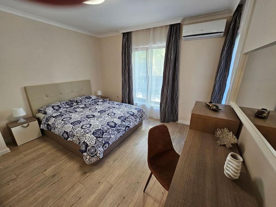Serenity in the heart of Varna with free parking