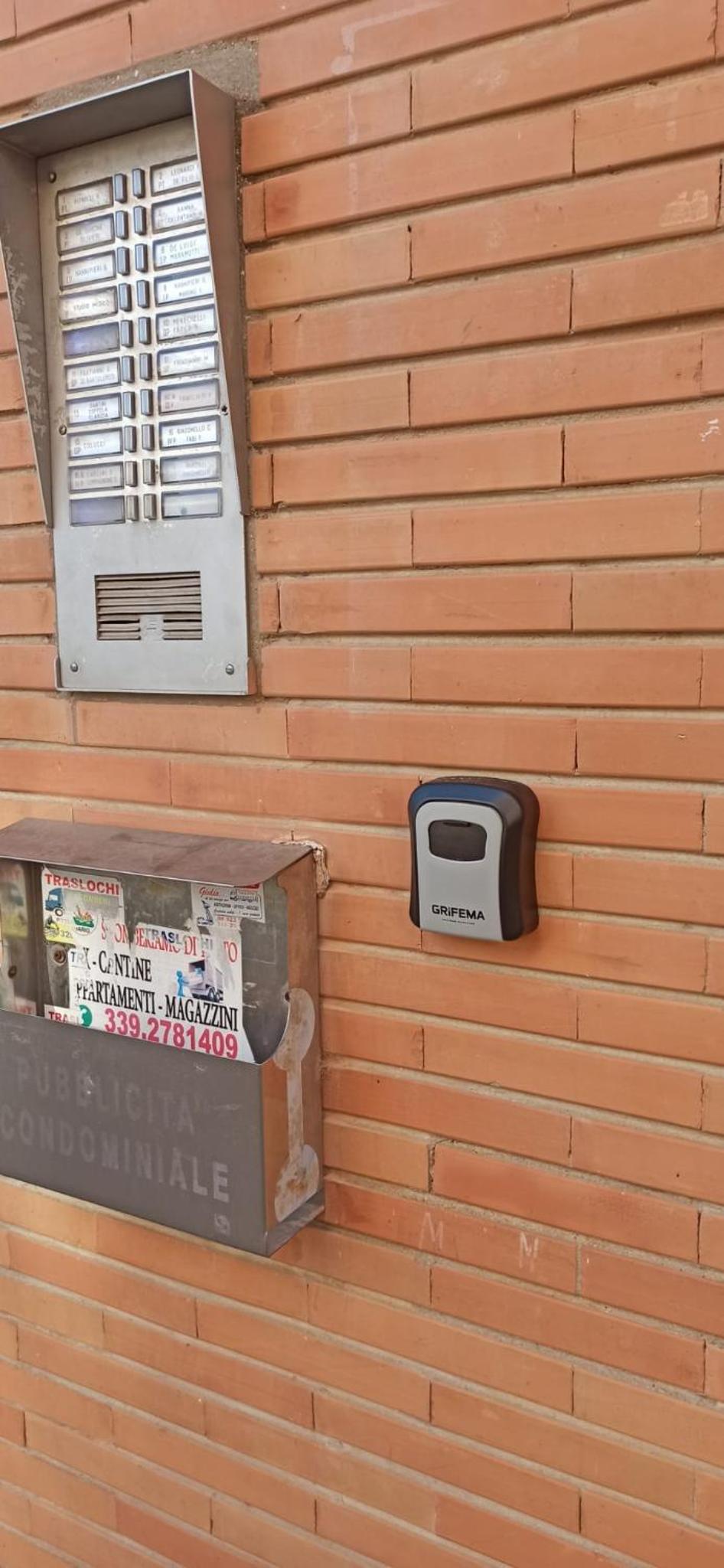 A casa di Emi e Giò
