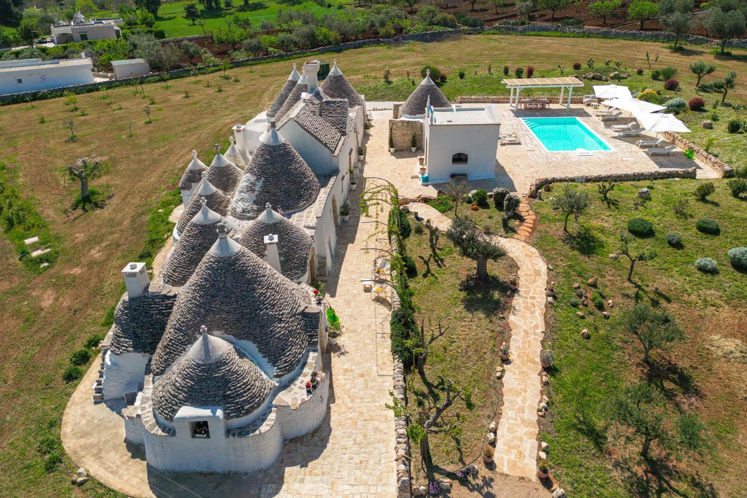 Masseria Le Monache - Epoca Collection