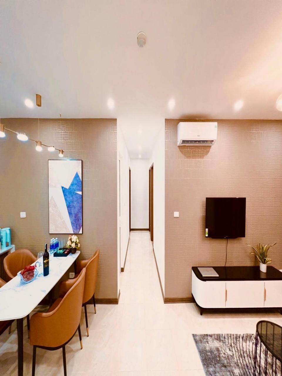Chuỗi Homestay 3 ngủ Newlife - trung tâm Bãi Cháy