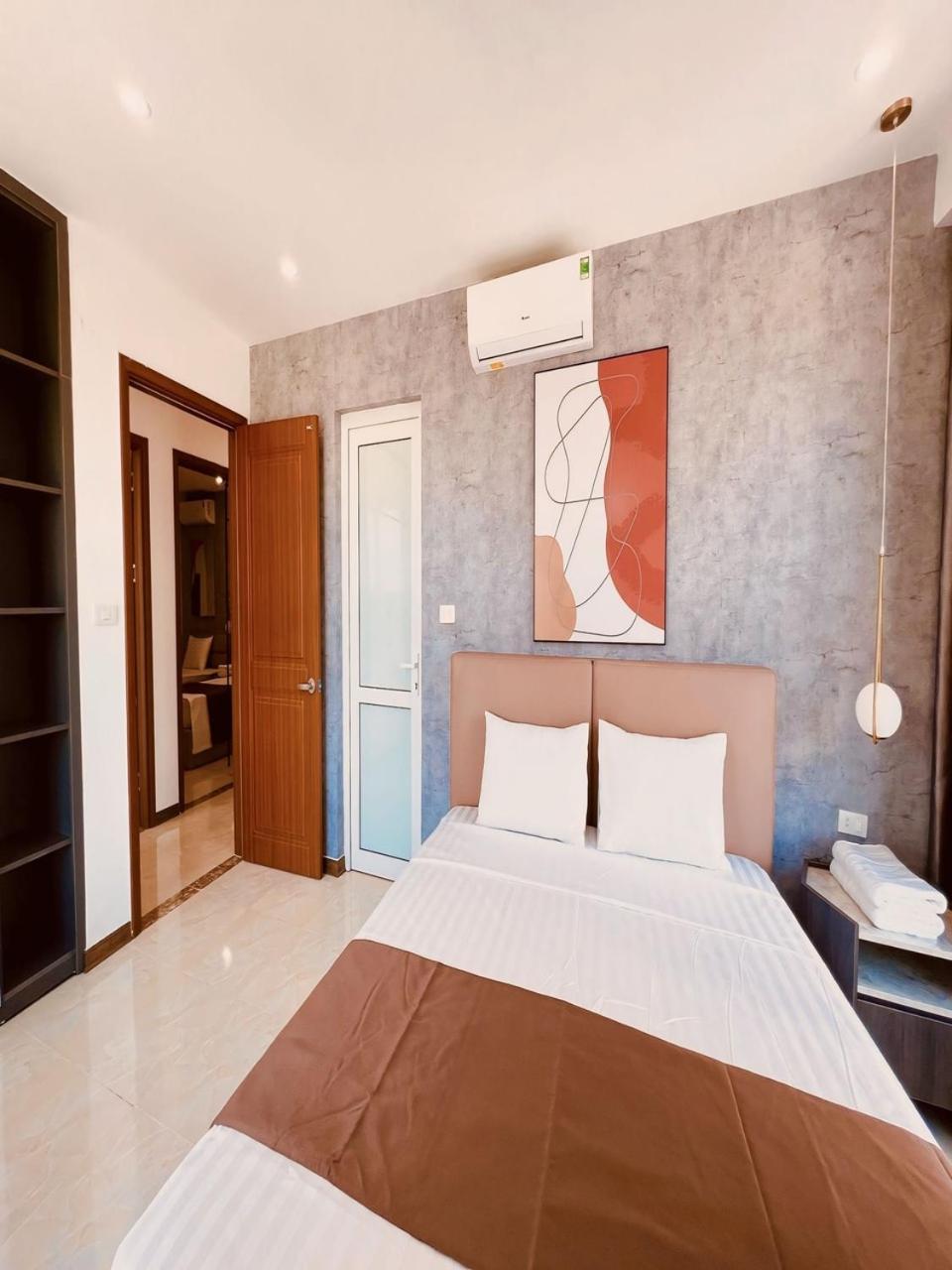 Chuỗi Homestay 3 ngủ Newlife - trung tâm Bãi Cháy