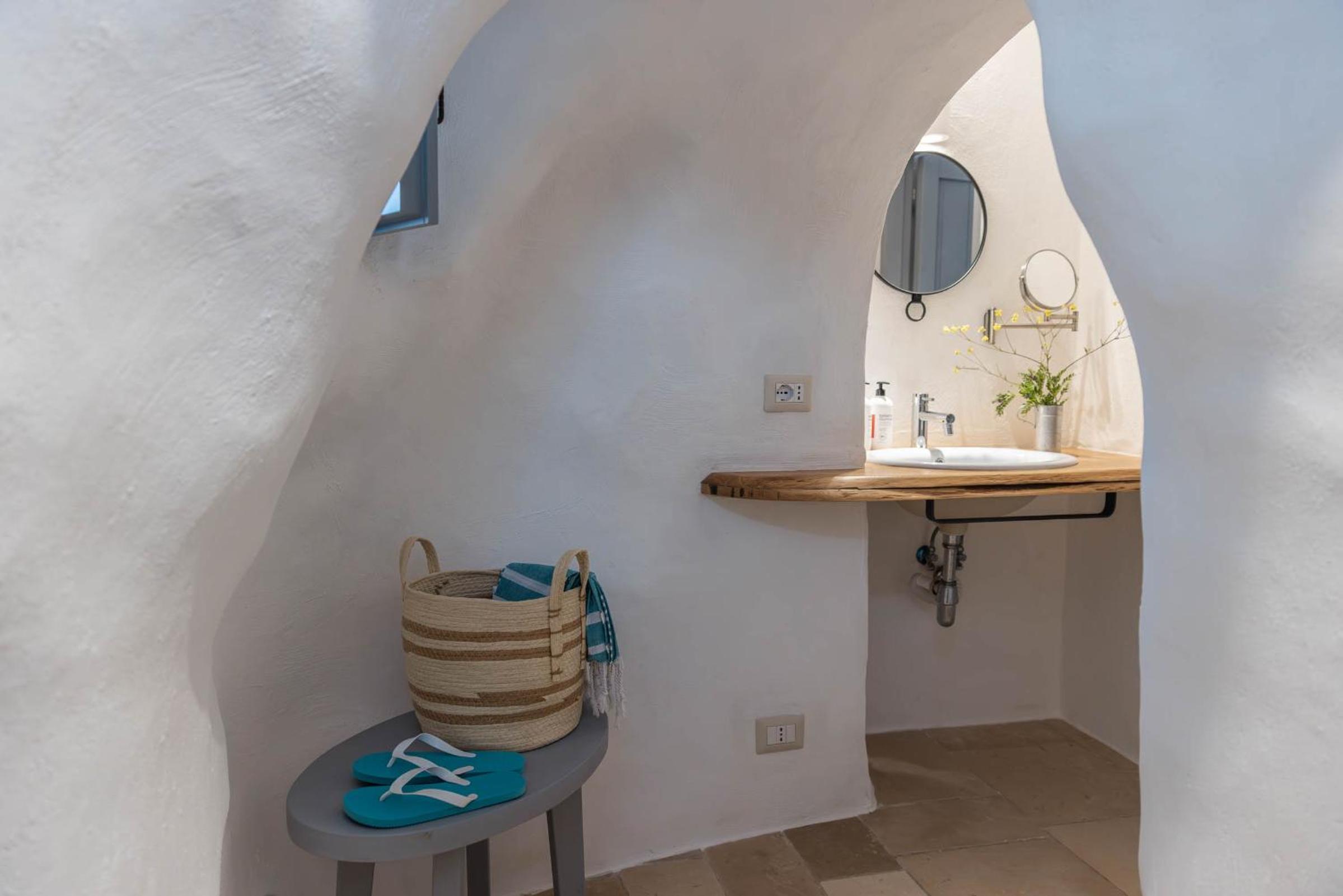 Masseria Le Monache - Epoca Collection