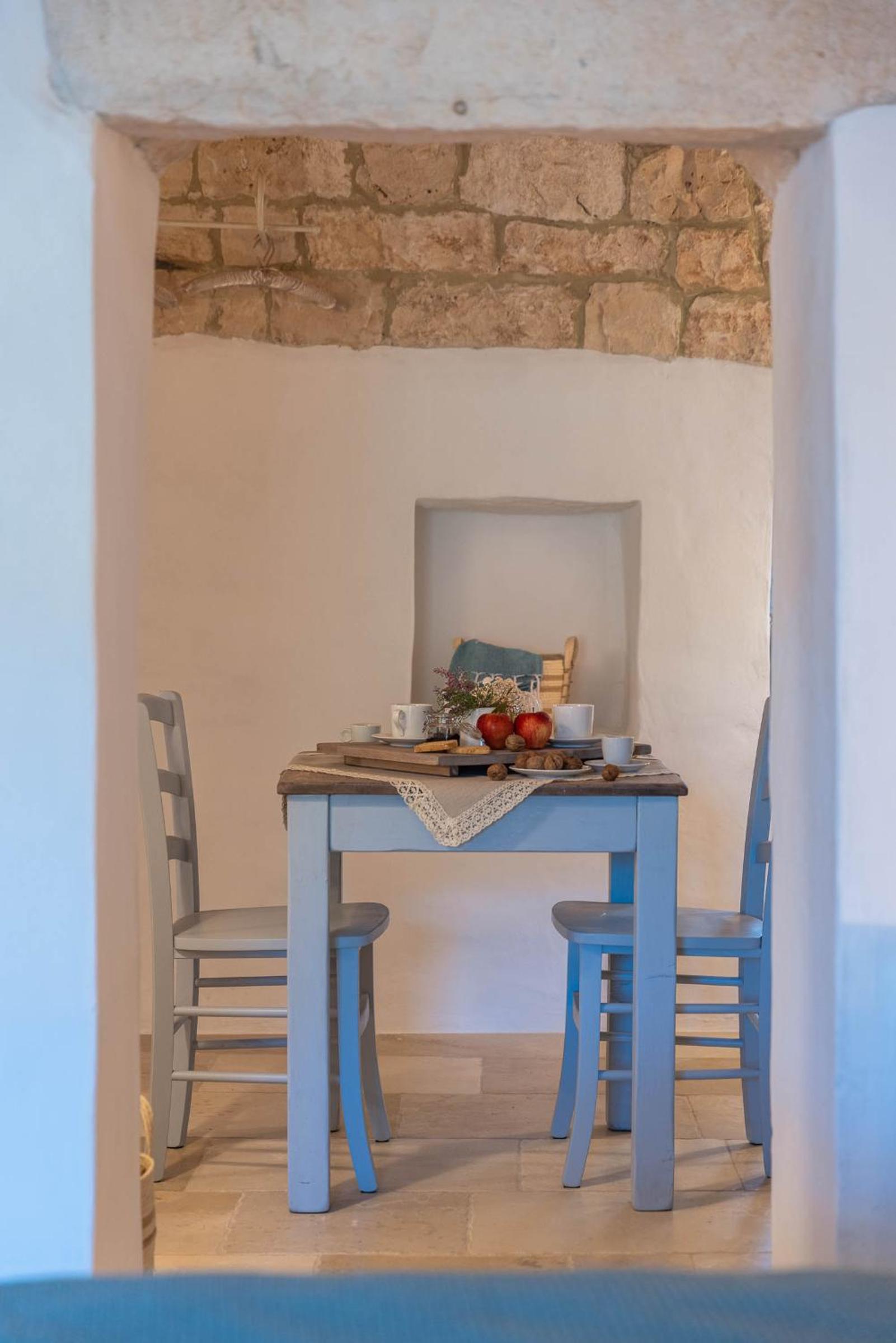 Masseria Le Monache - Epoca Collection