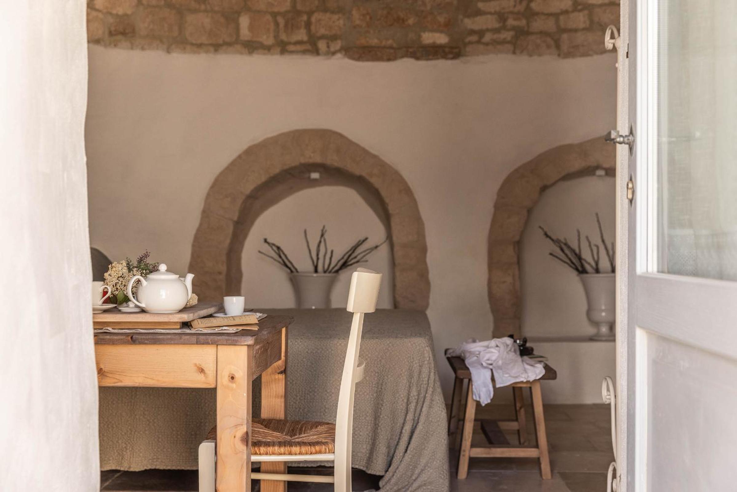 Masseria Le Monache - Epoca Collection