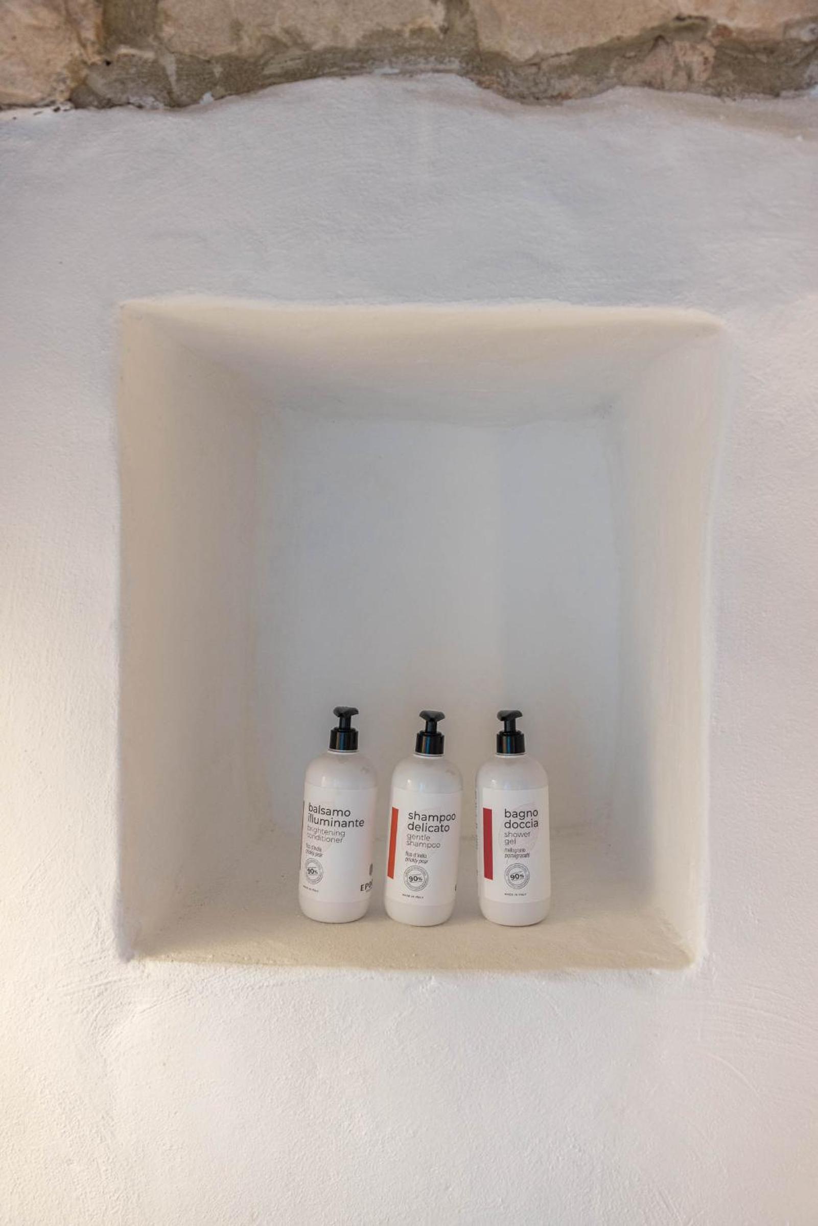 Masseria Le Monache - Epoca Collection