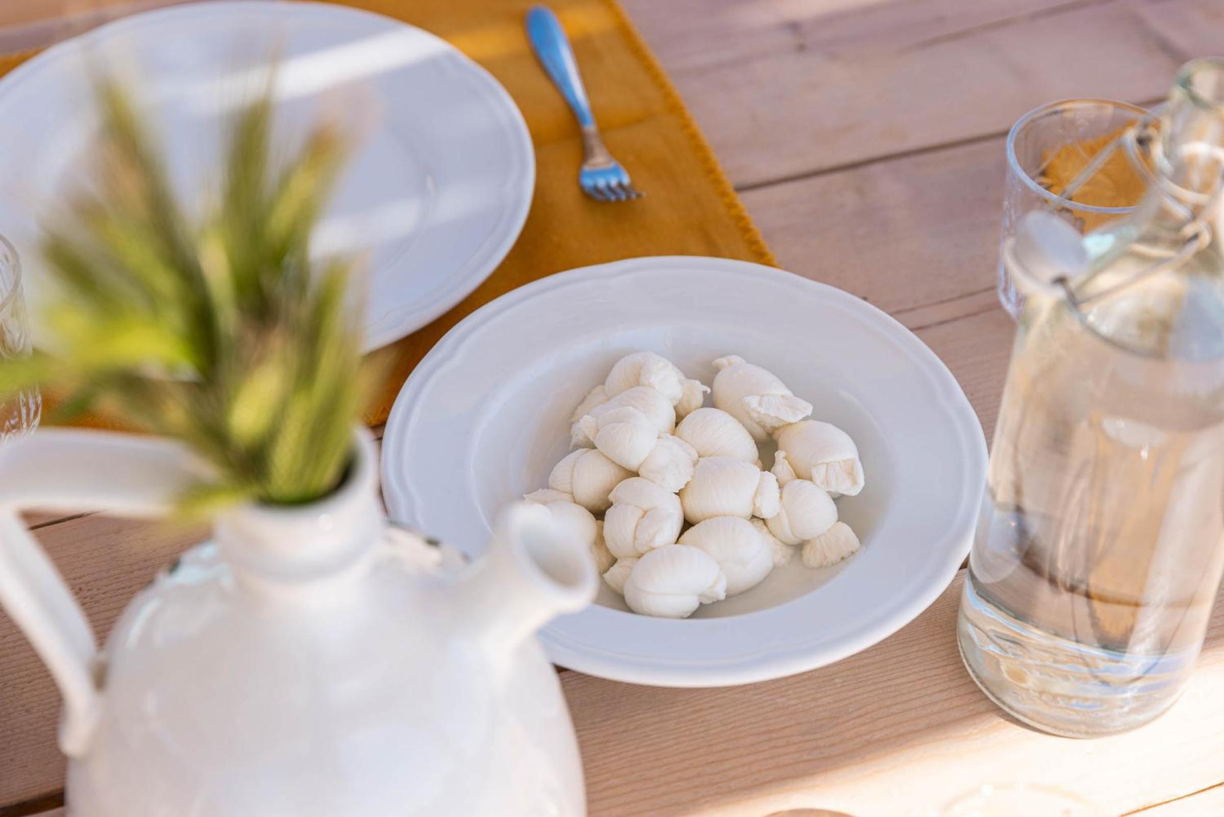 Masseria Le Monache - Epoca Collection