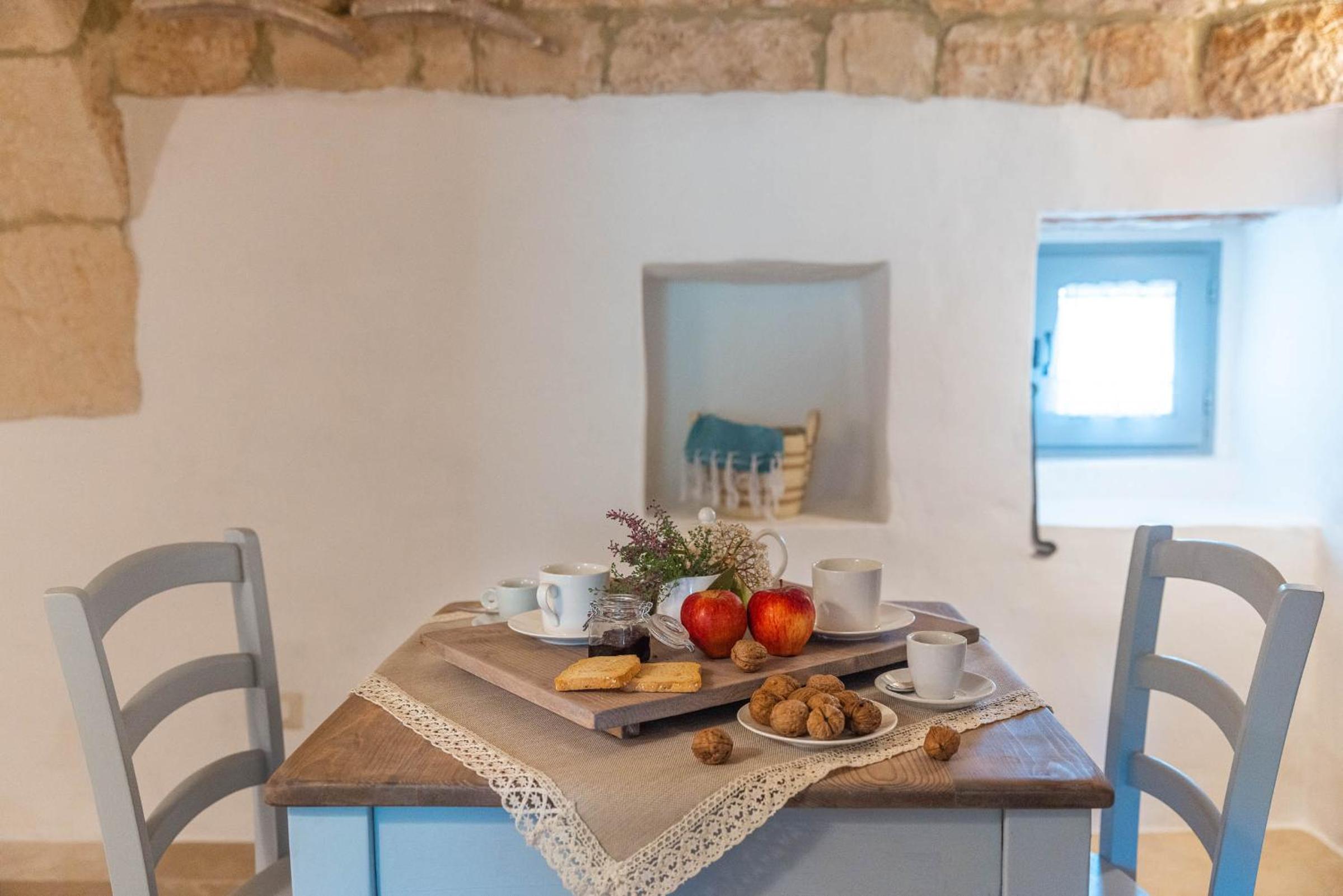 Masseria Le Monache - Epoca Collection
