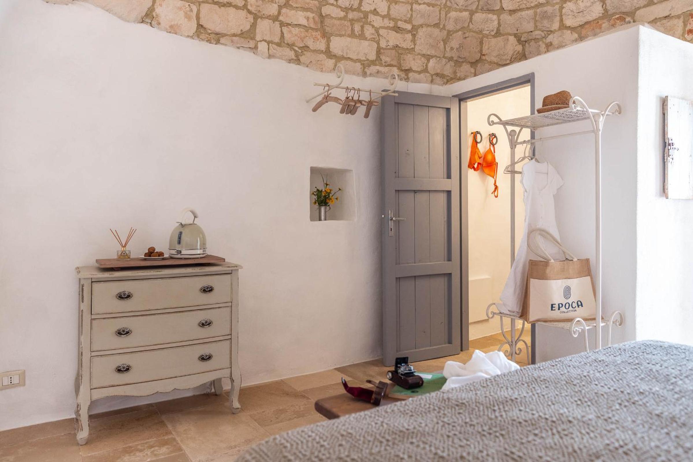 Masseria Le Monache - Epoca Collection