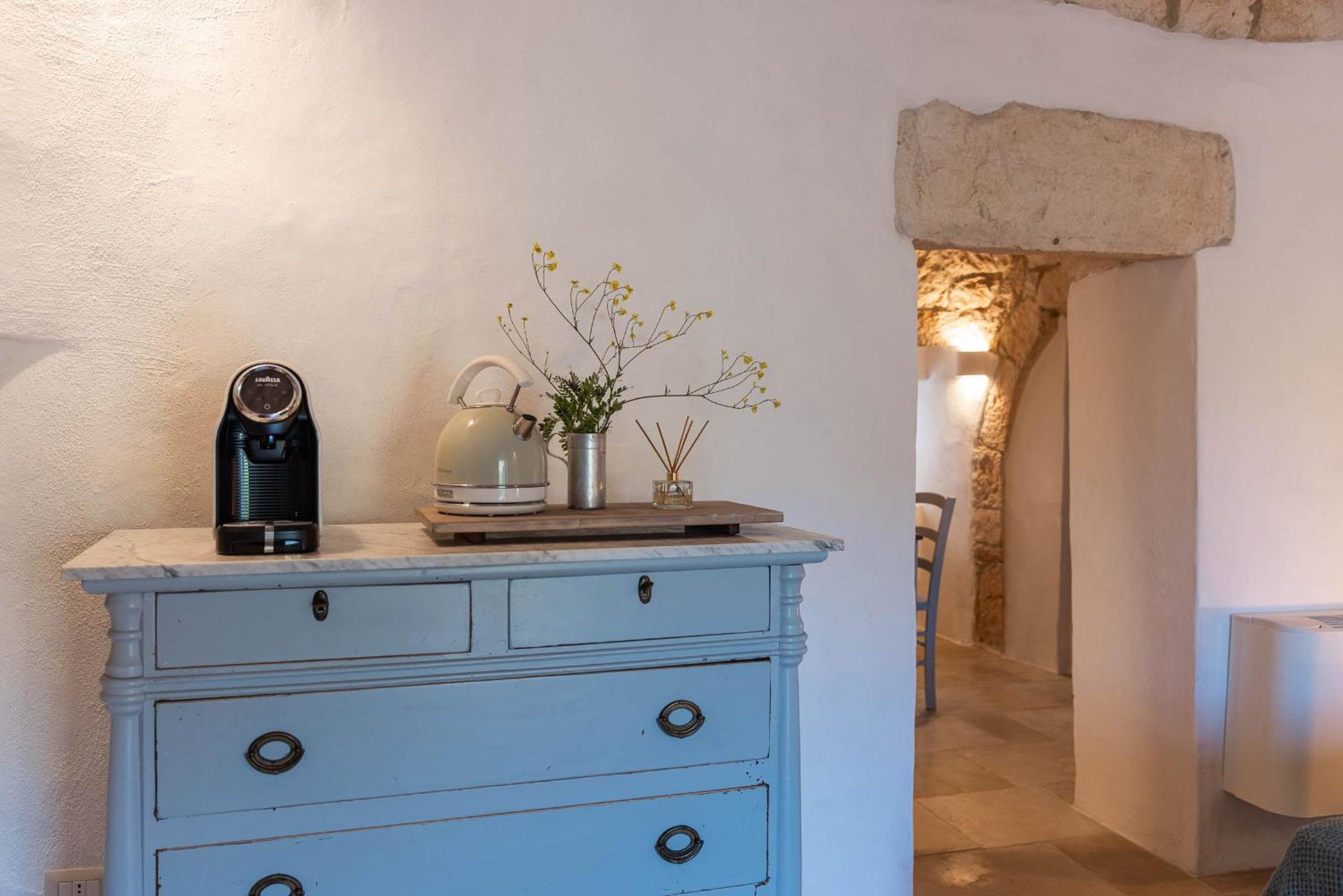 Masseria Le Monache - Epoca Collection