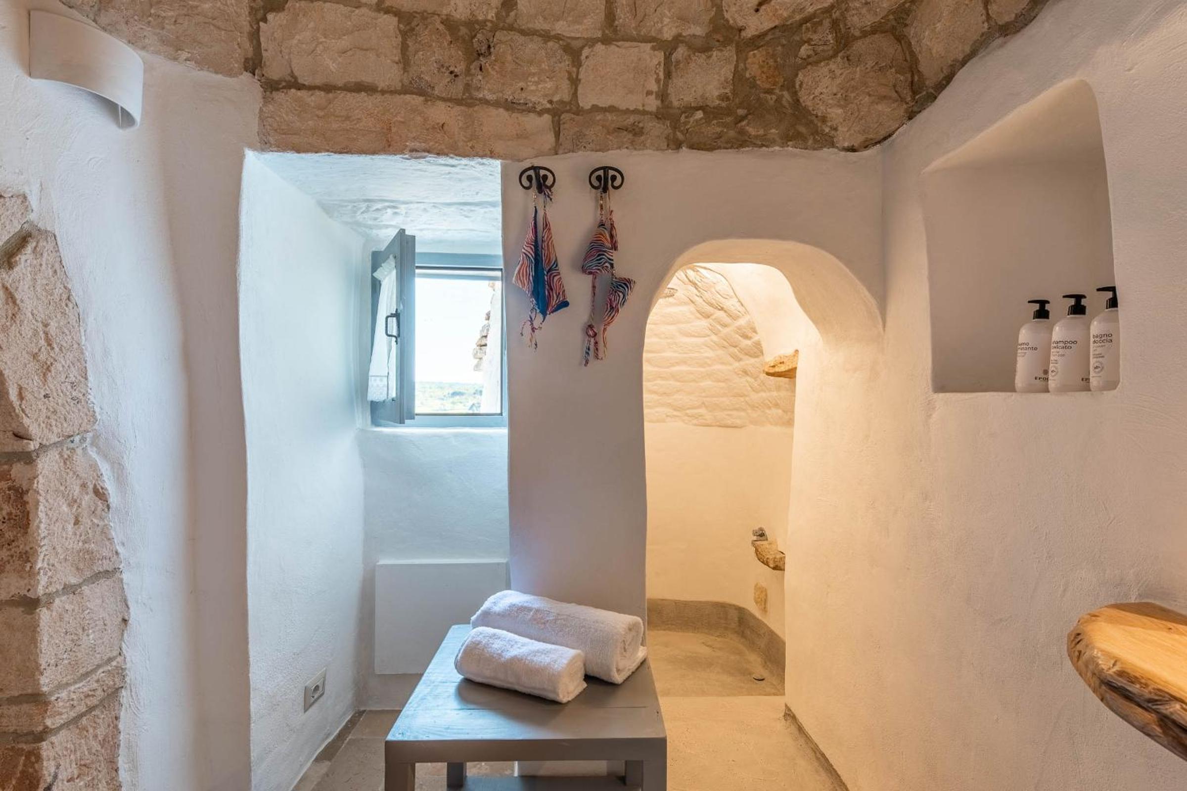 Masseria Le Monache - Epoca Collection