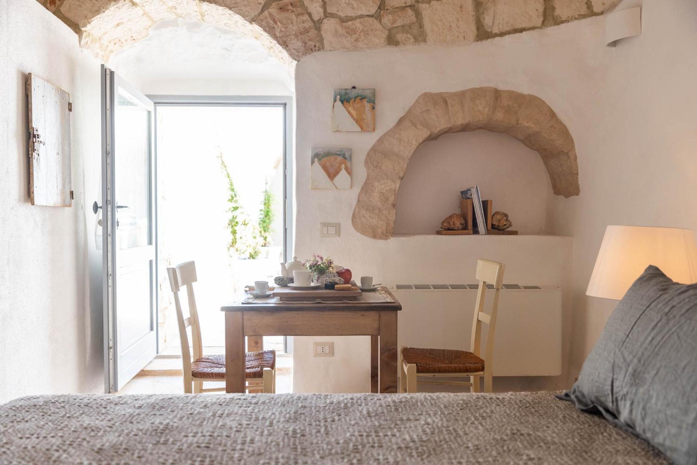 Masseria Le Monache - Epoca Collection