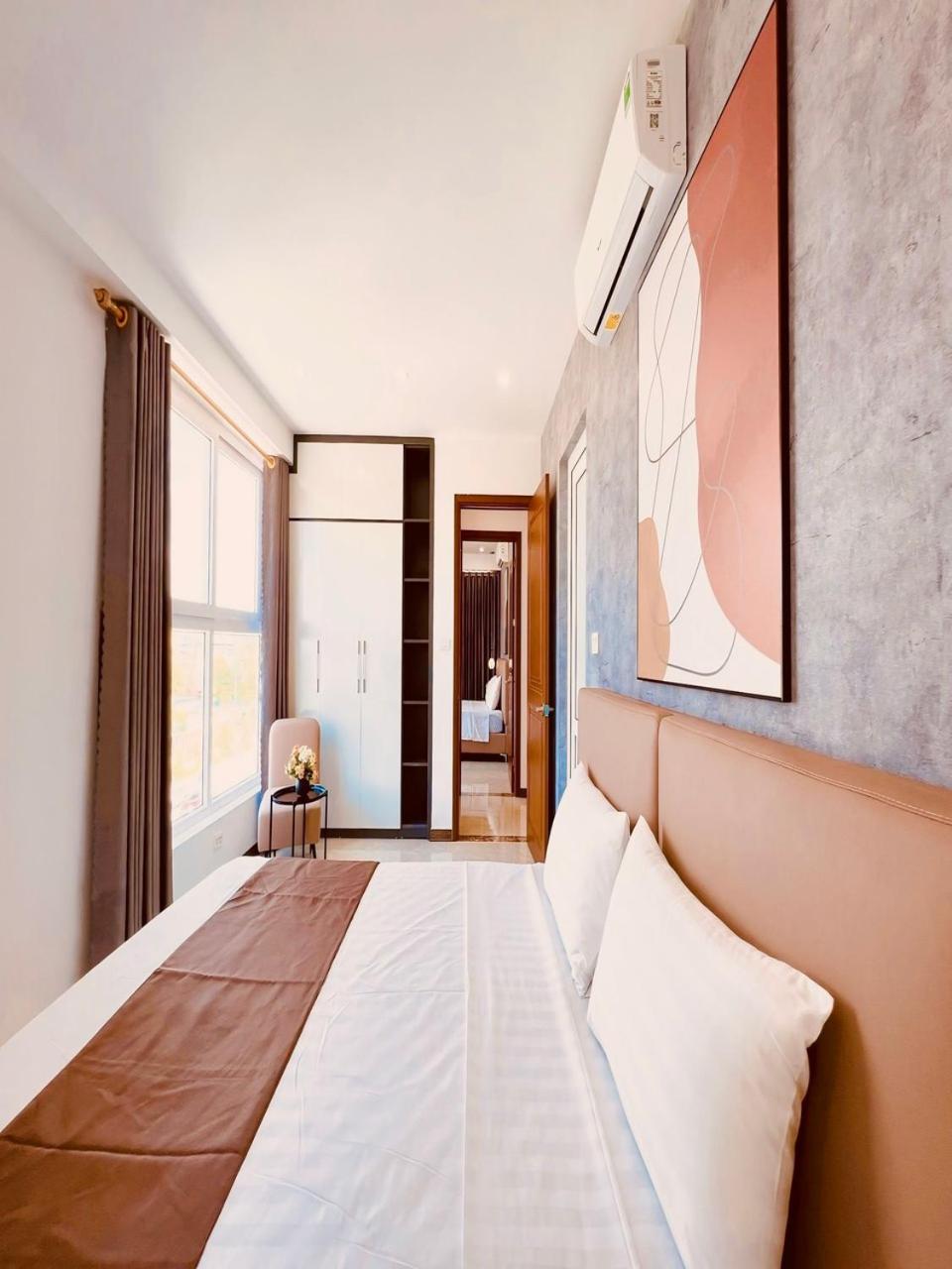 Chuỗi Homestay 3 ngủ Newlife - trung tâm Bãi Cháy