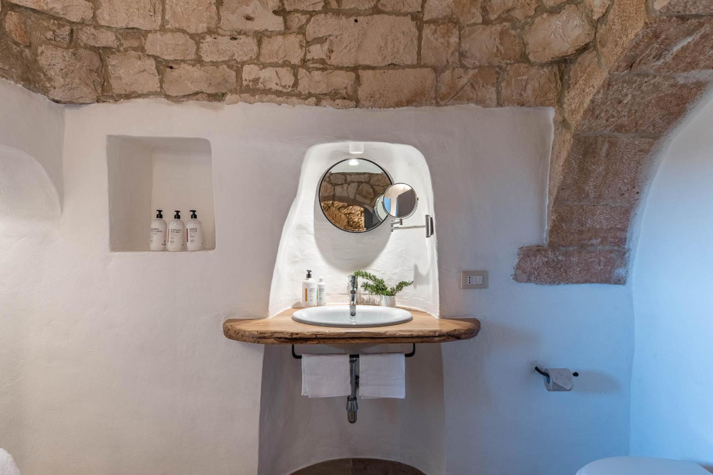 Masseria Le Monache - Epoca Collection