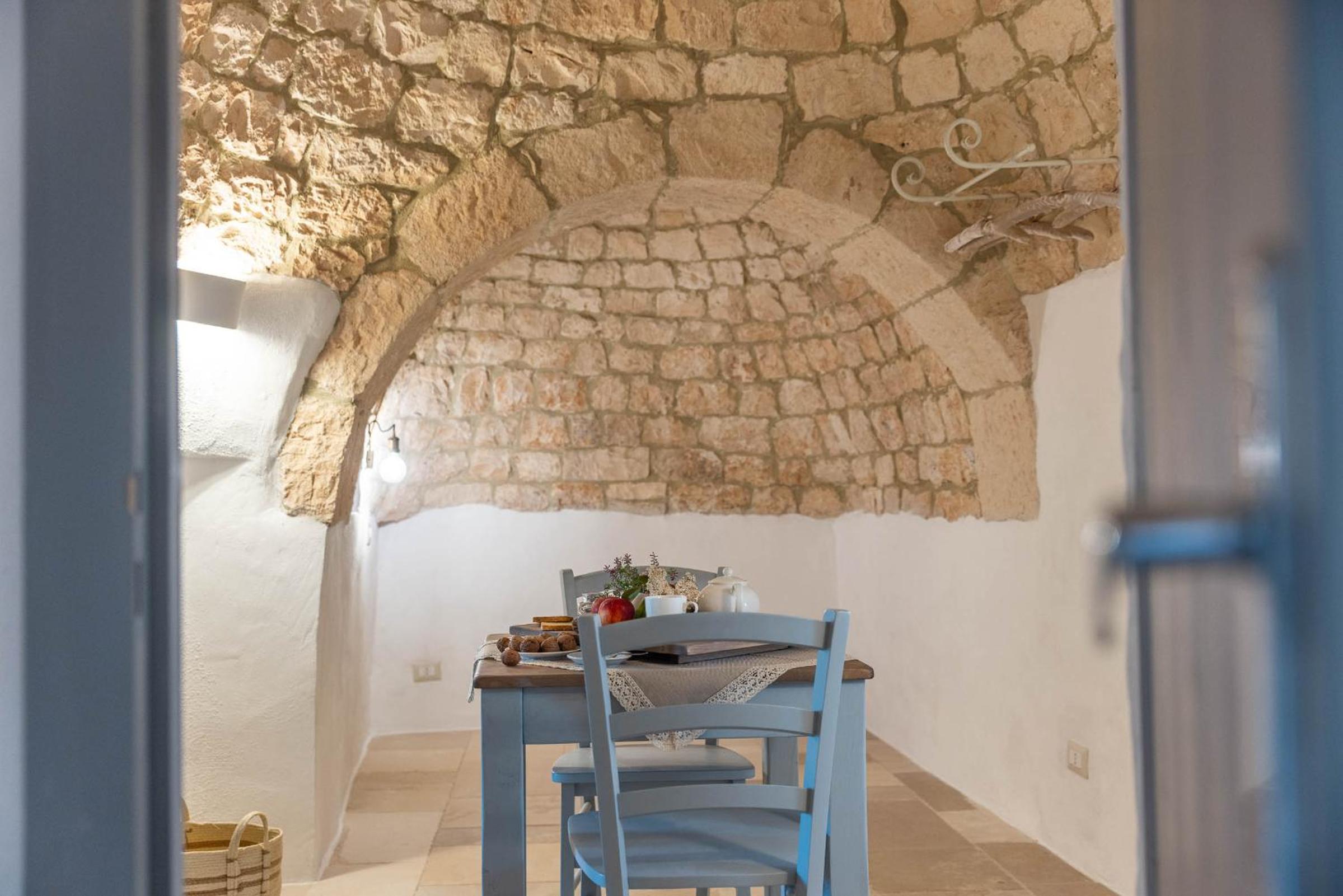 Masseria Le Monache - Epoca Collection