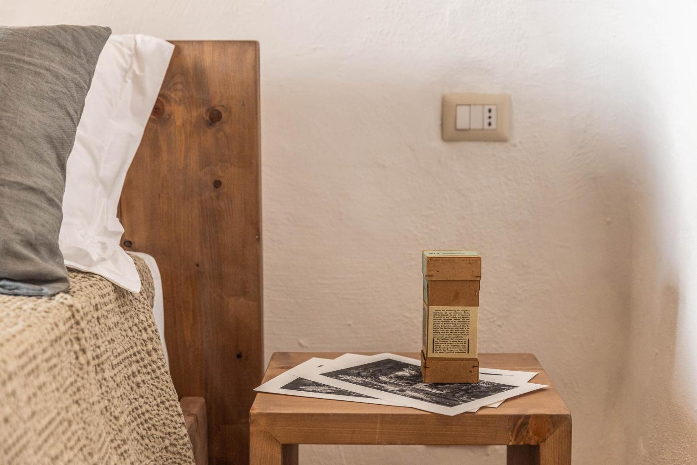 Masseria Le Monache - Epoca Collection