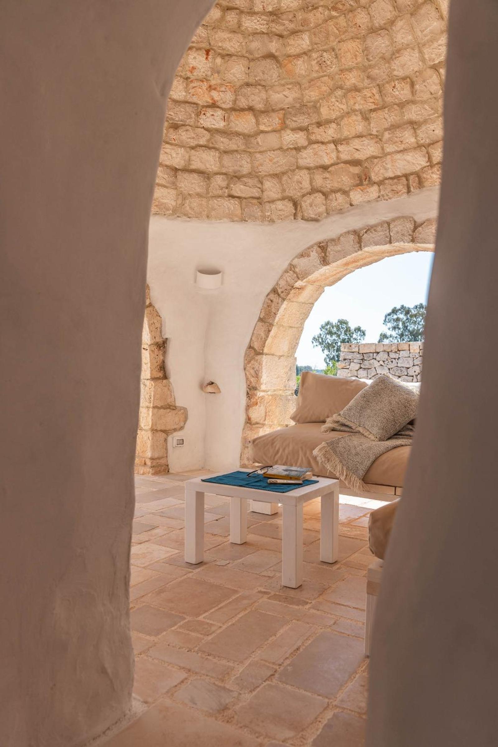 Masseria Le Monache - Epoca Collection