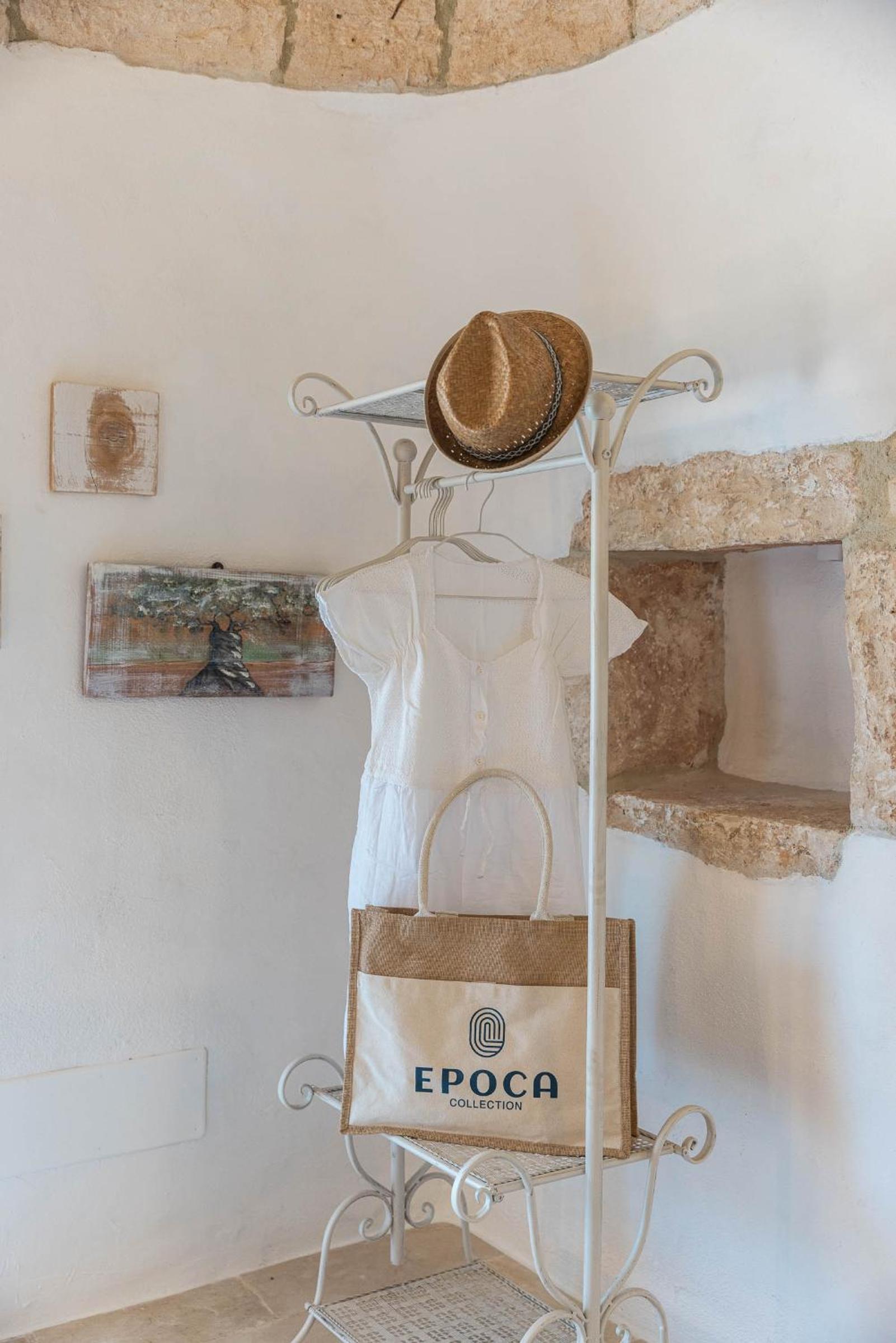 Masseria Le Monache - Epoca Collection