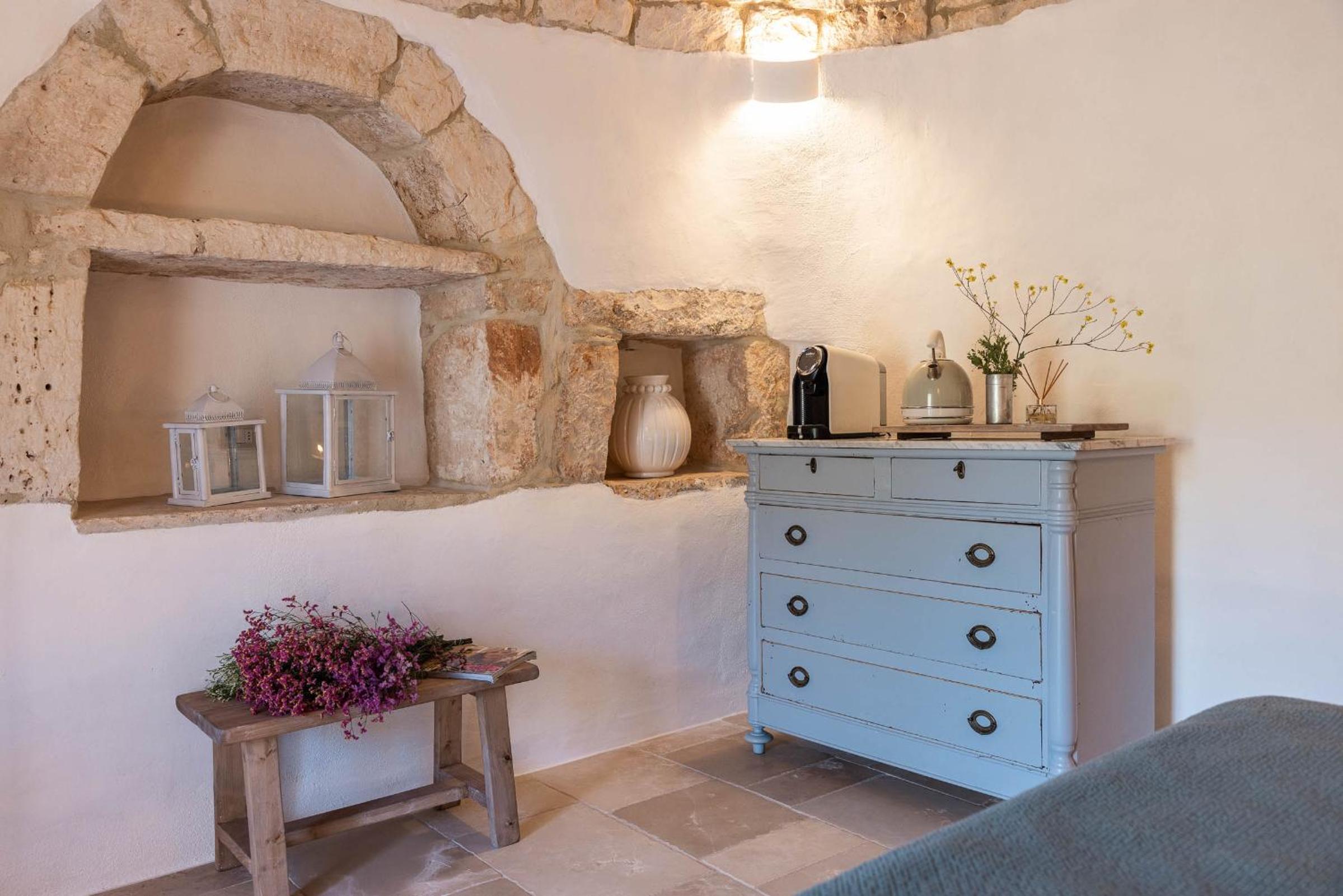 Masseria Le Monache - Epoca Collection
