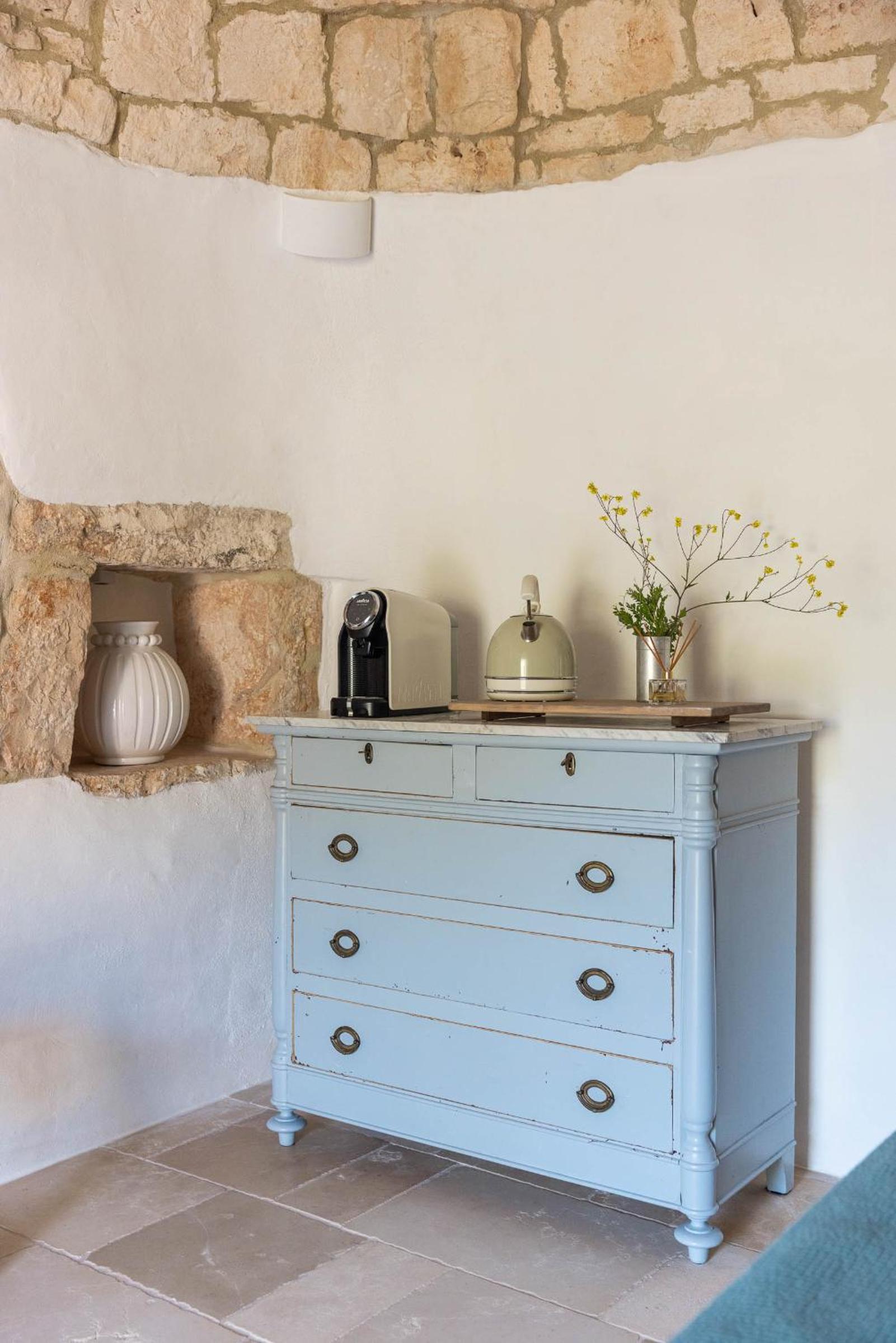 Masseria Le Monache - Epoca Collection