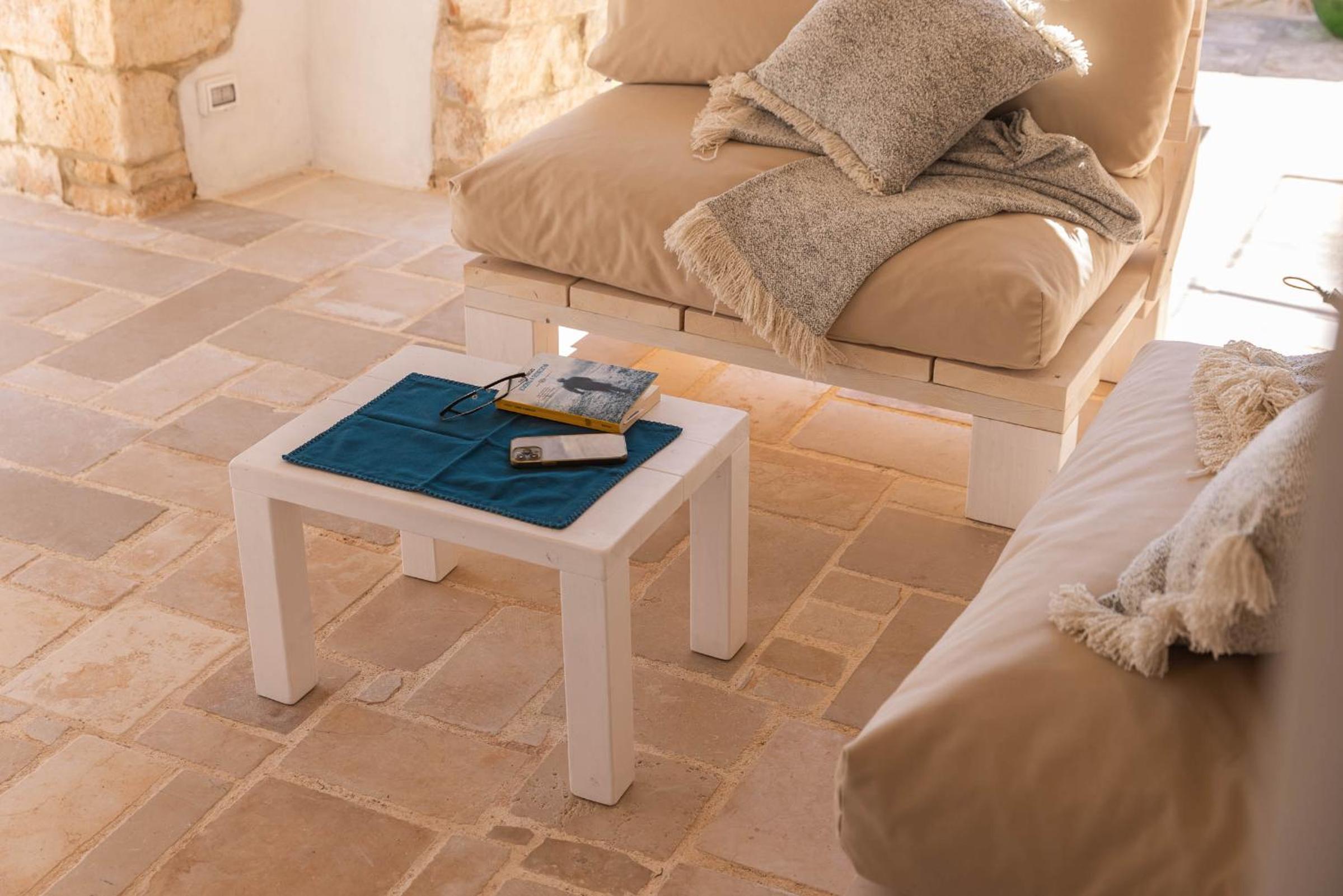 Masseria Le Monache - Epoca Collection