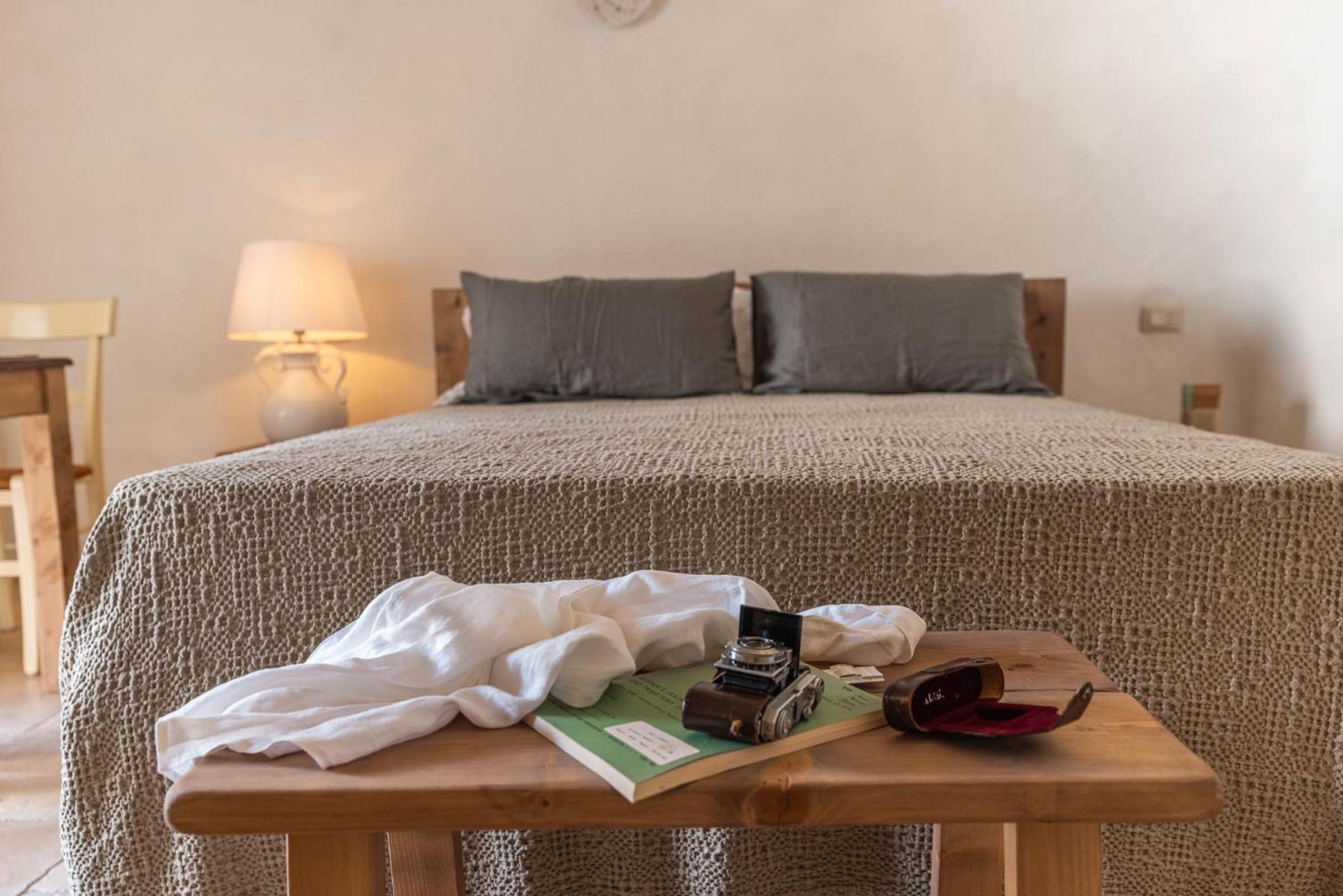 Masseria Le Monache - Epoca Collection
