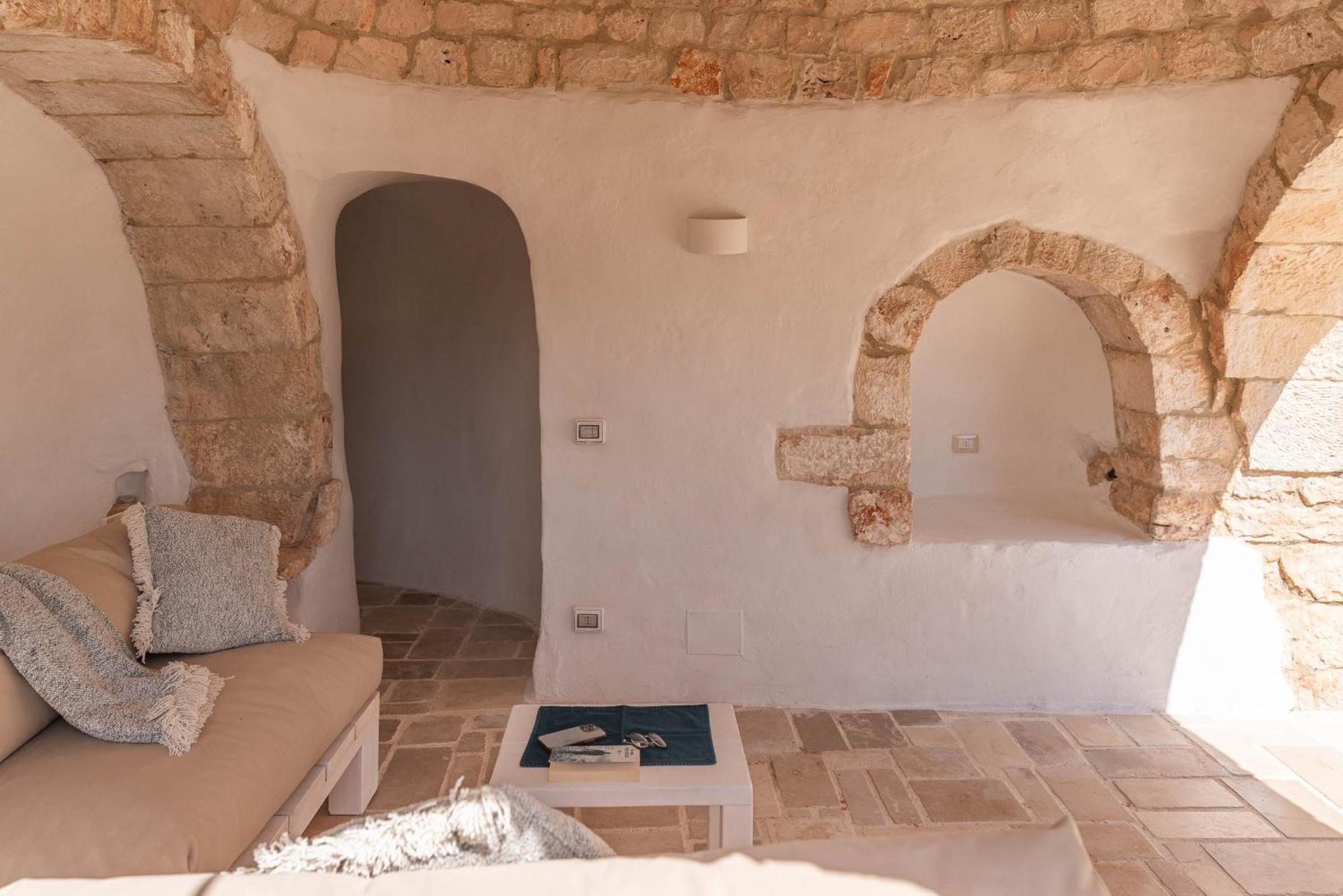Masseria Le Monache - Epoca Collection