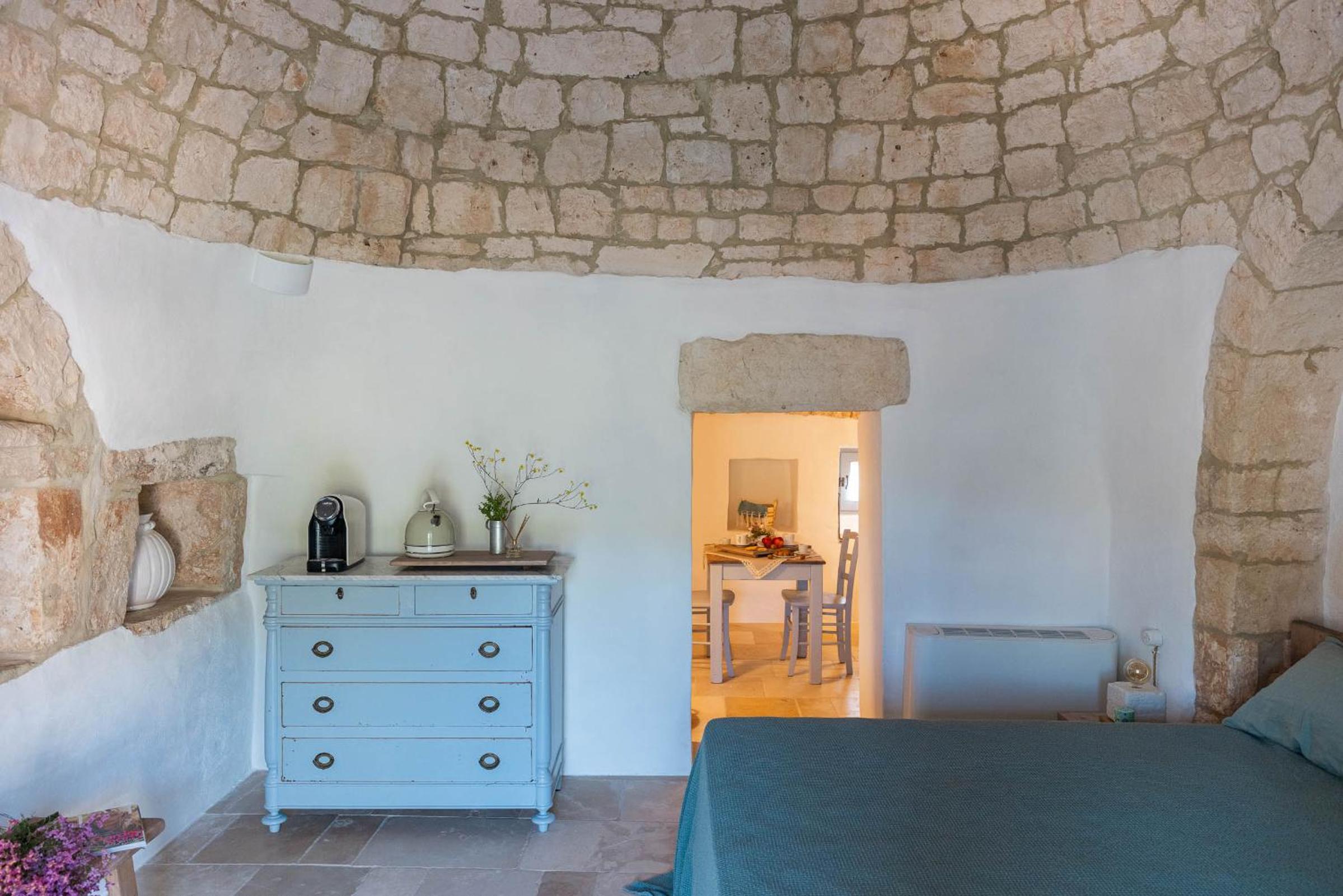 Masseria Le Monache - Epoca Collection