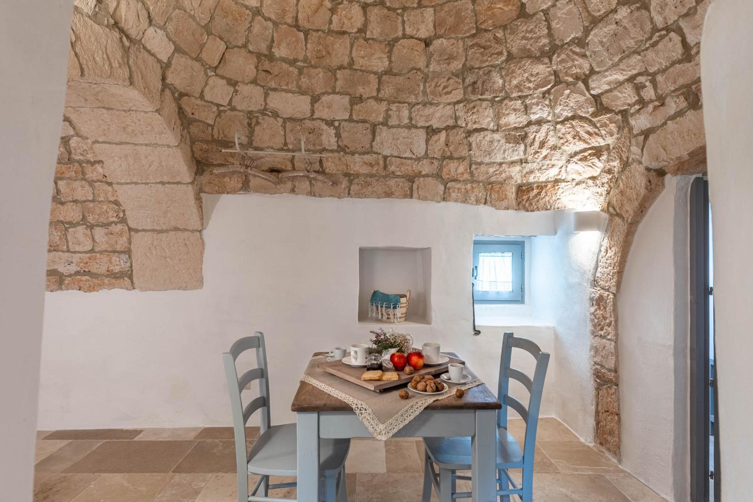 Masseria Le Monache - Epoca Collection