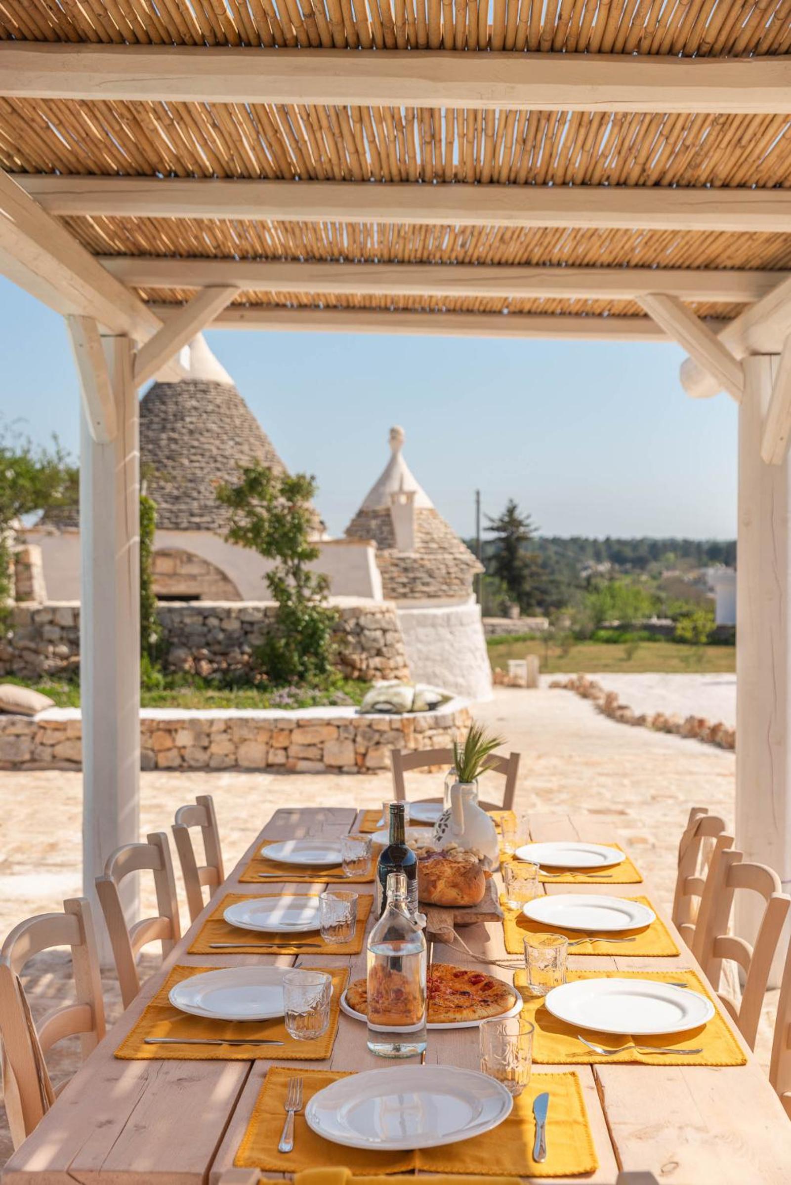 Masseria Le Monache - Epoca Collection