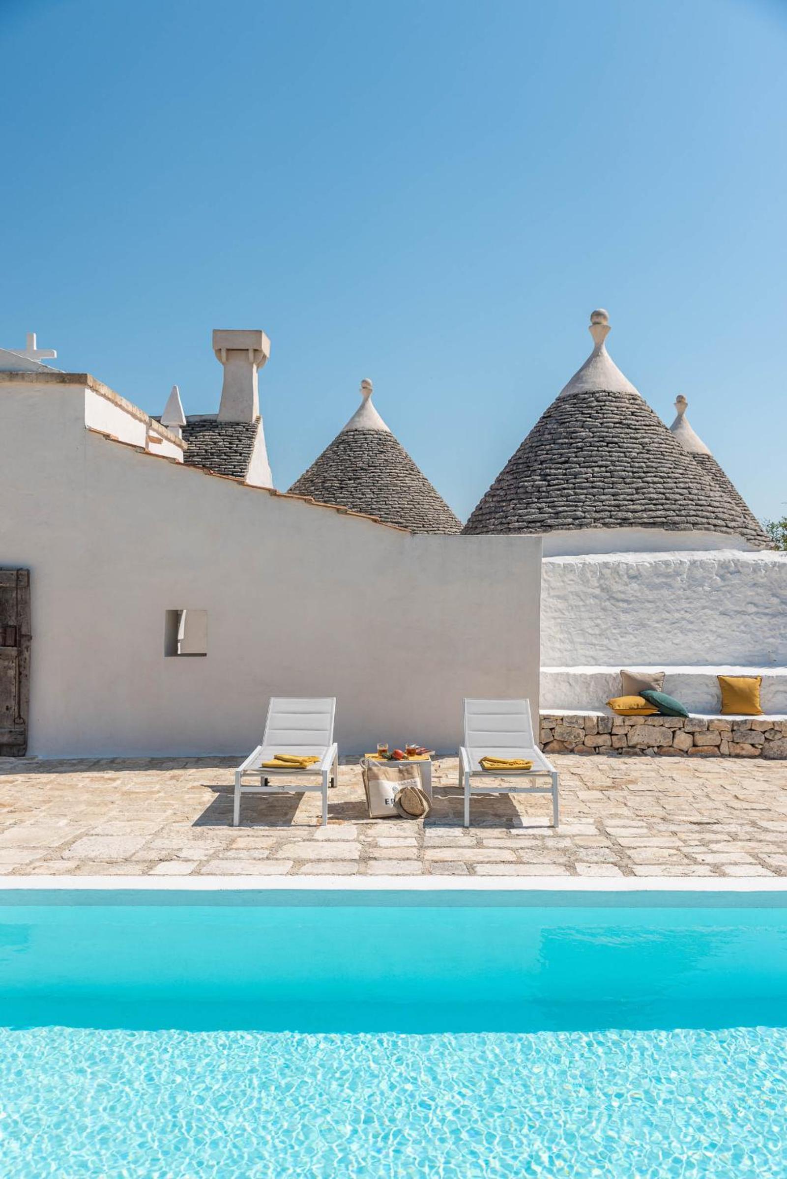 Masseria Le Monache - Epoca Collection